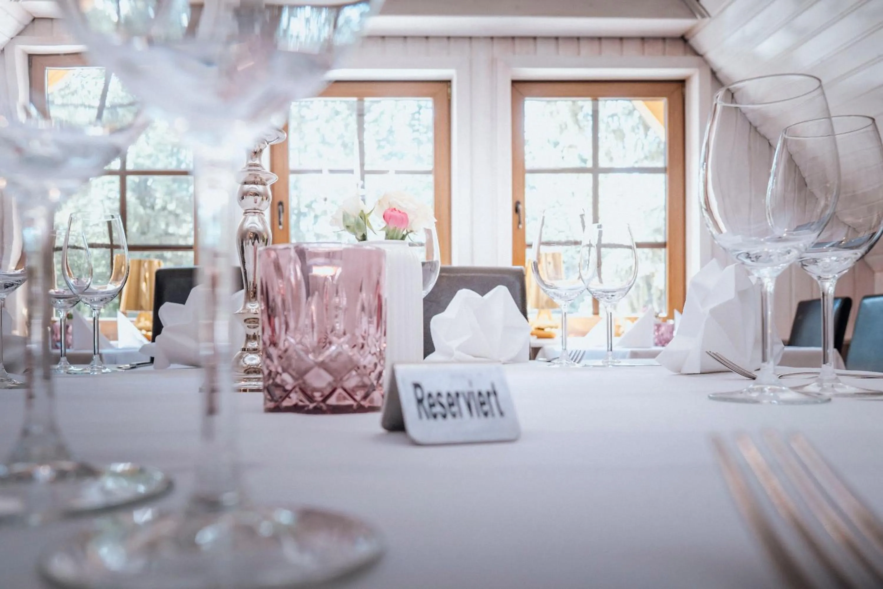 Restaurant/places to eat in Hotelanlage Starick