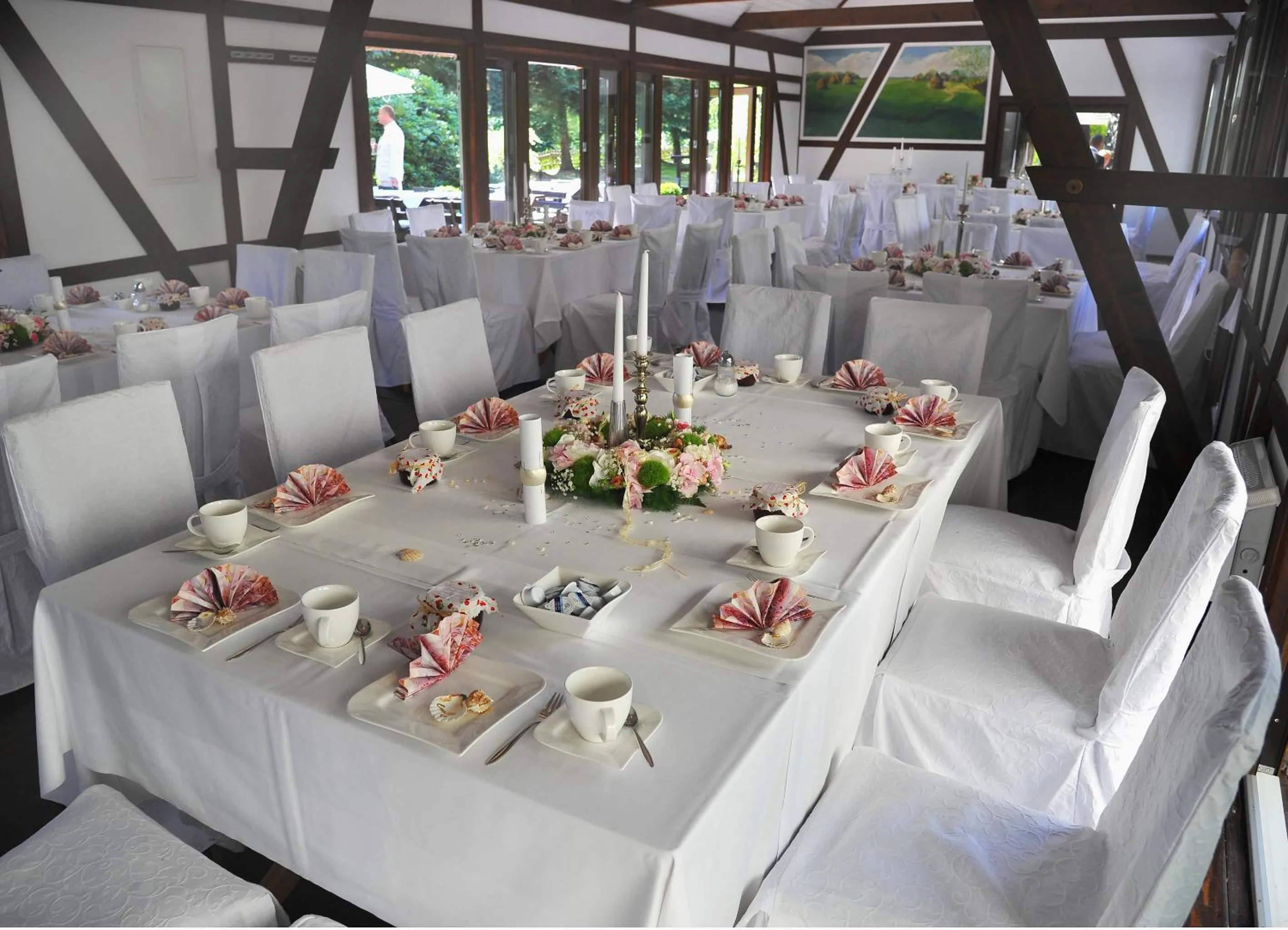Banquet/Function facilities in Hotelanlage Starick