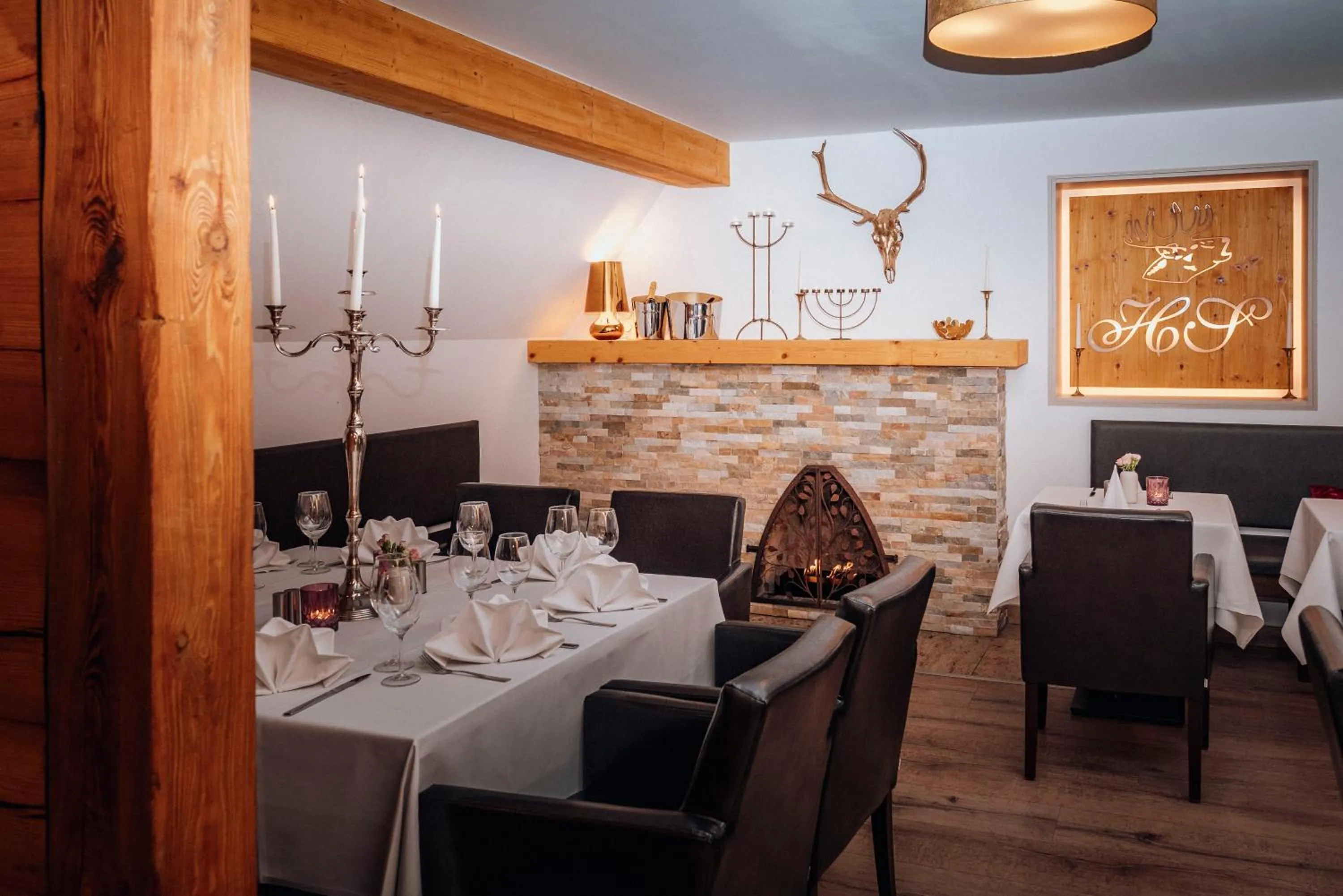 Restaurant/places to eat in Hotelanlage Starick