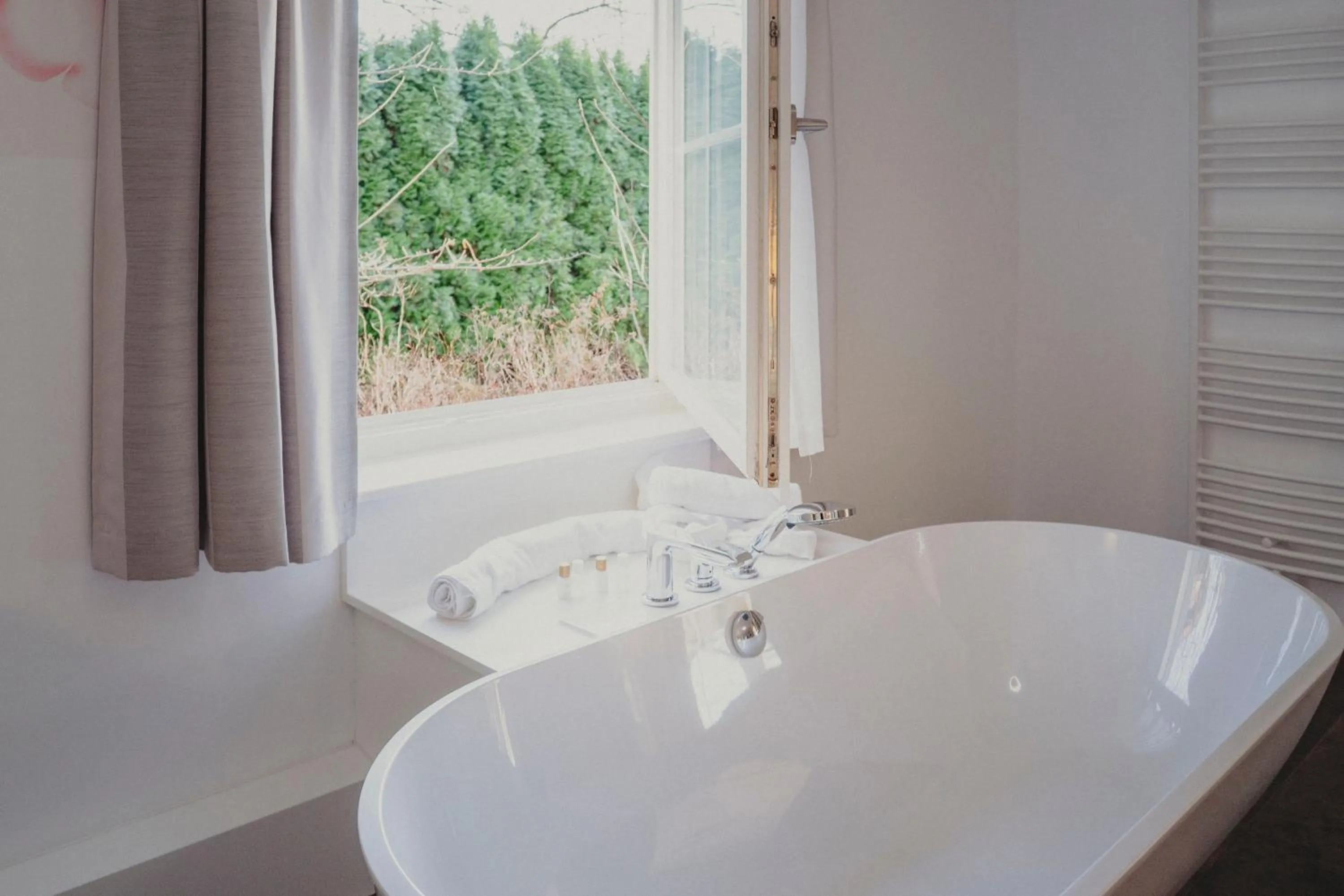 Bath in Hotelanlage Starick