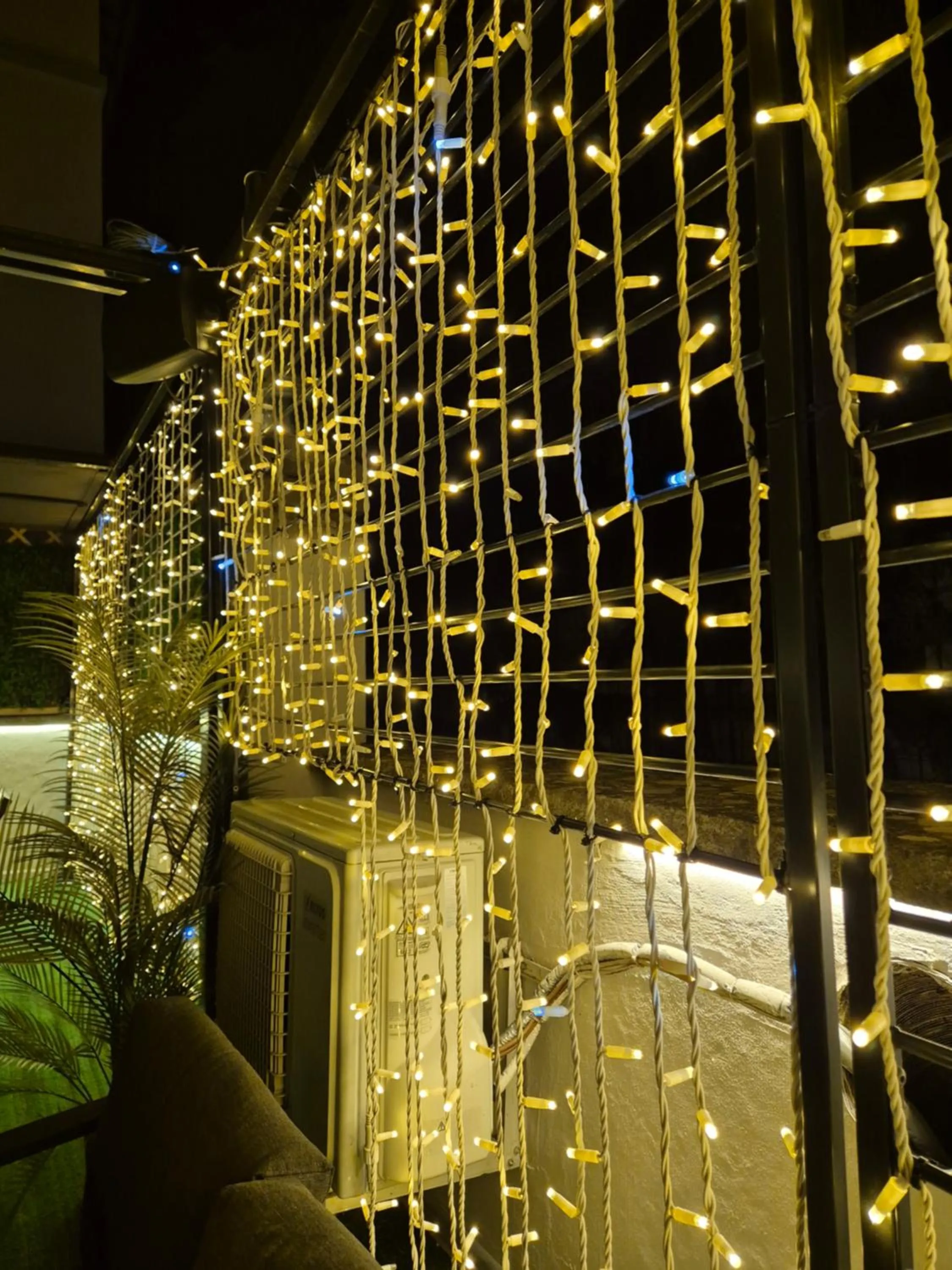 Balcony/Terrace in Antica Terrazza Frascati