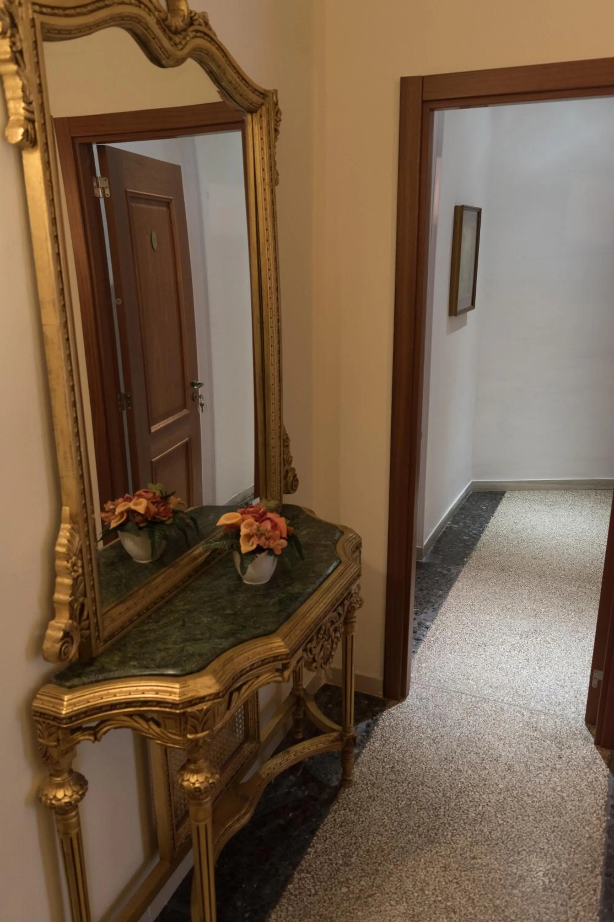 Lobby or reception in Antica Terrazza Frascati