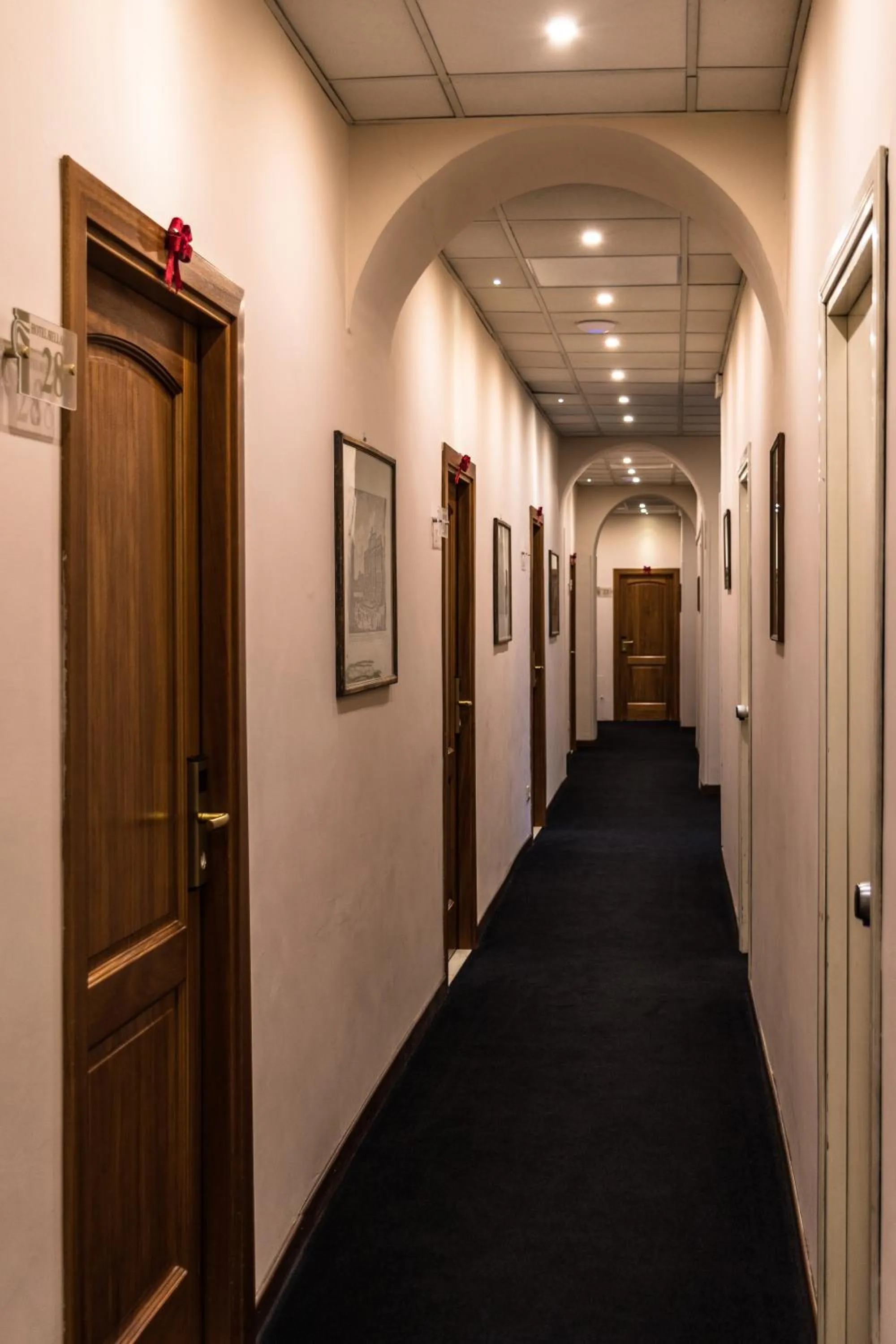 Staff in Antica Terrazza Frascati