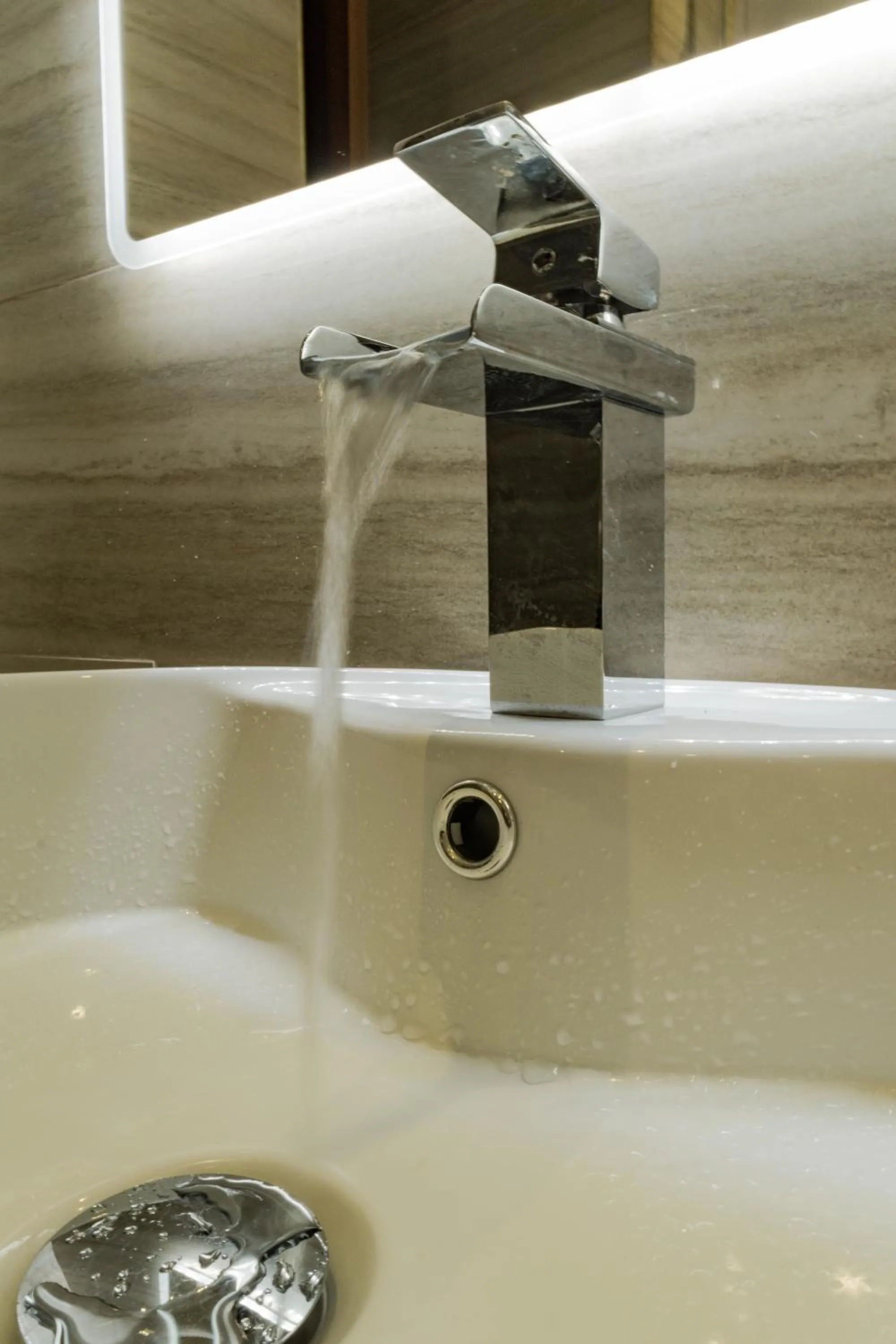 Bathroom in Antica Terrazza Frascati