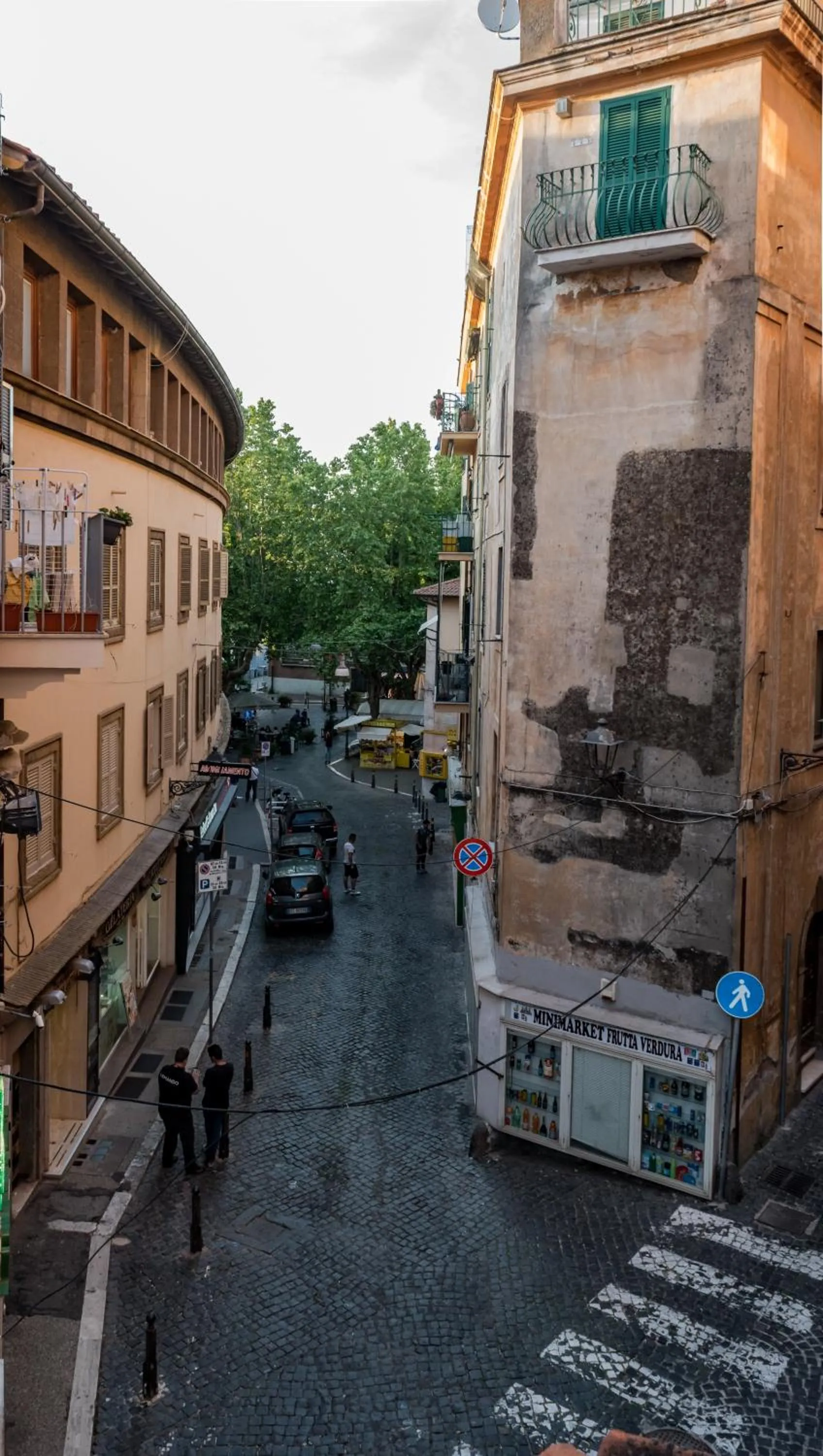 Neighbourhood in Antica Terrazza Frascati