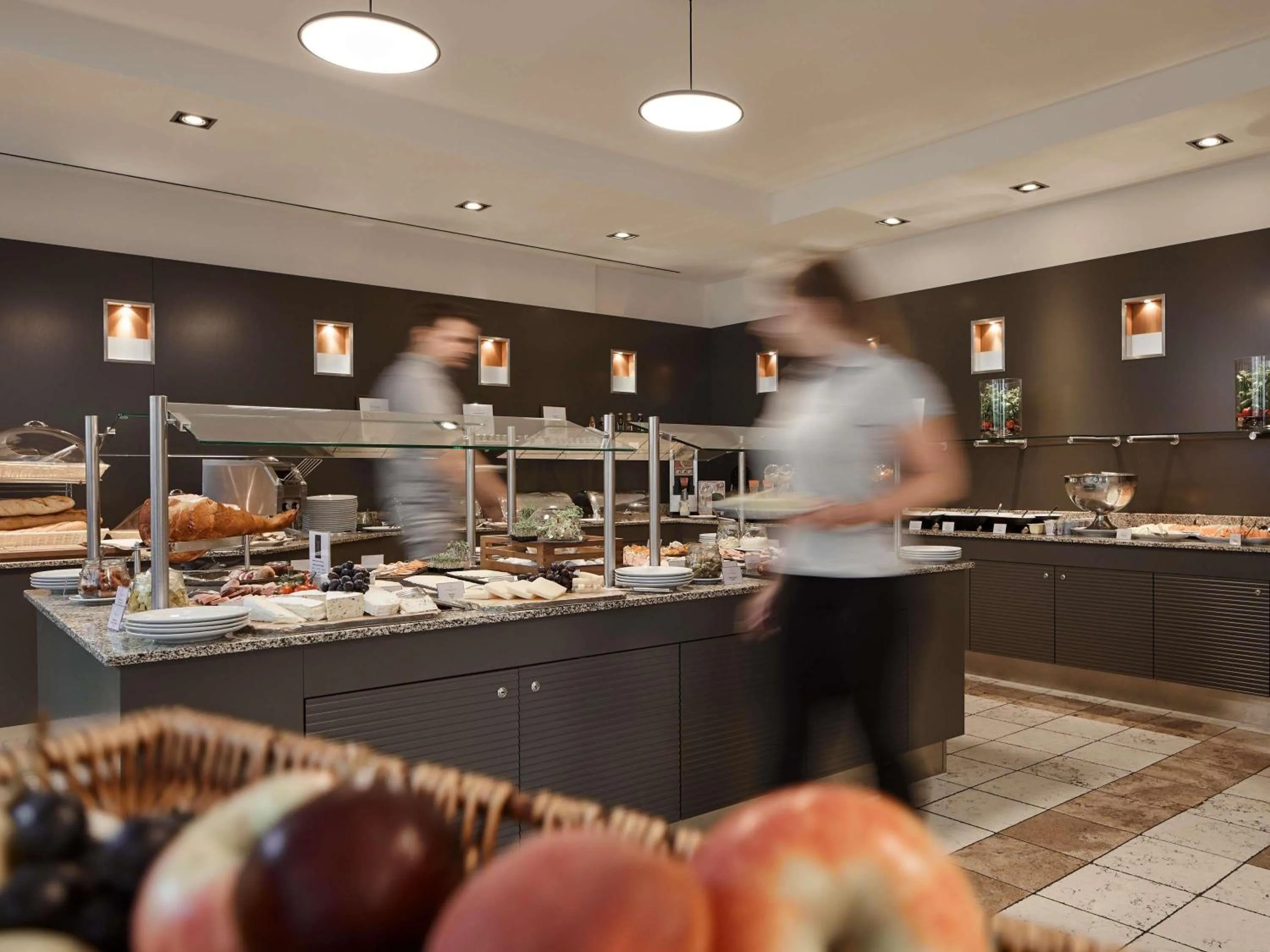 Breakfast in Hotel Mondial am Dom Cologne MGallery