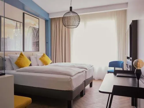 Hotel Mondial am Dom Cologne MGallery