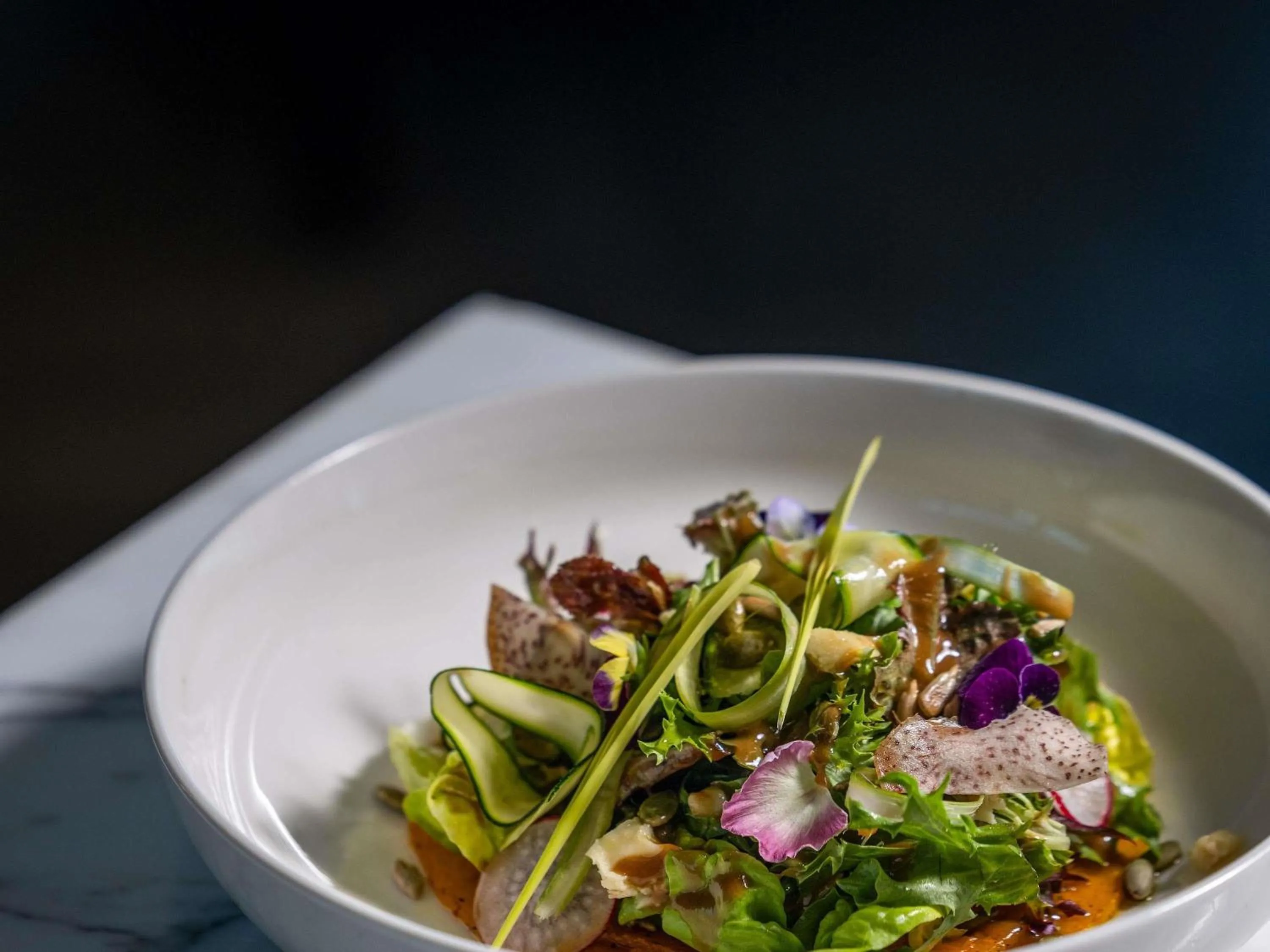 Restaurant/places to eat in Hotel Mondial am Dom Cologne MGallery