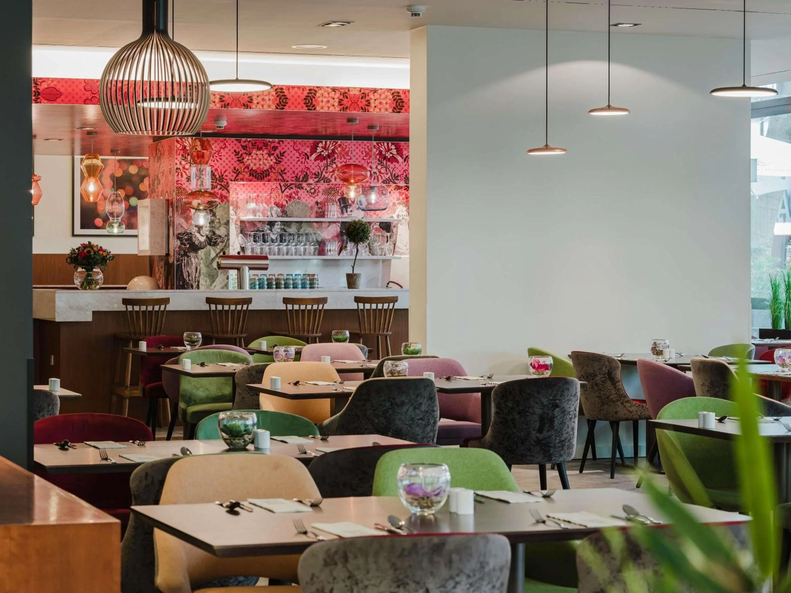 Breakfast in Hotel Mondial am Dom Cologne MGallery