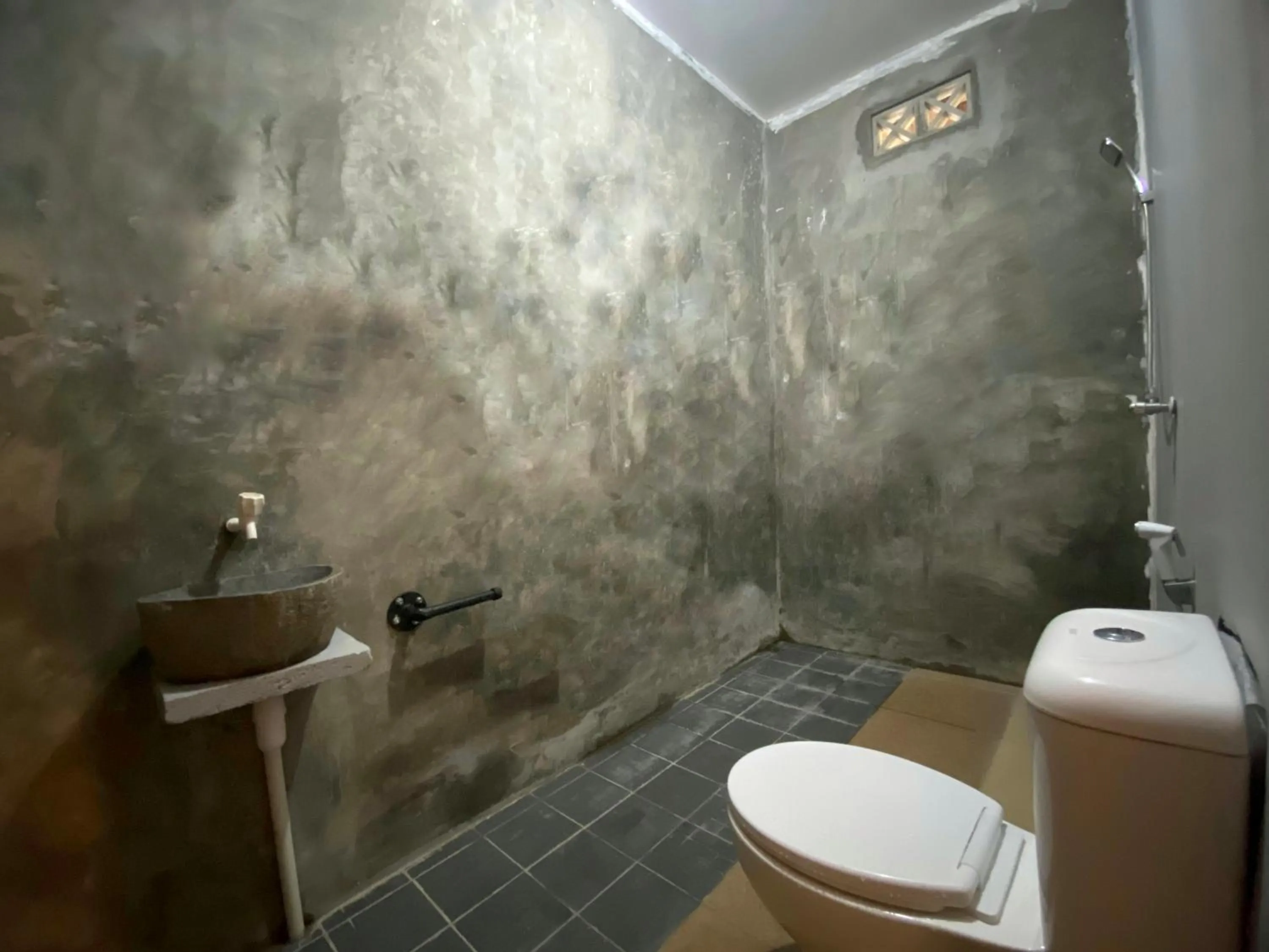 Bathroom in Reeneo Guesthouse