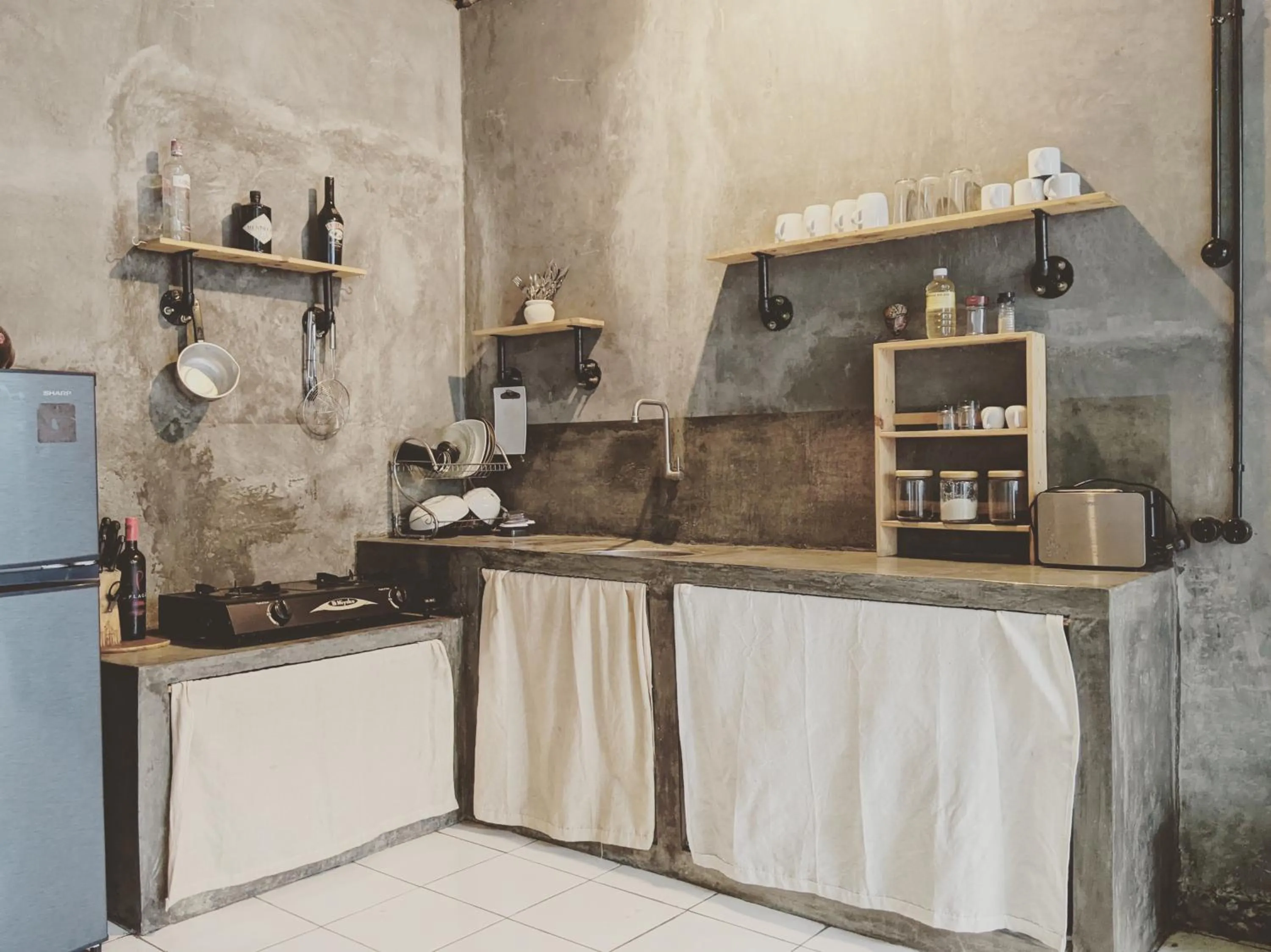 Coffee/tea facilities in Reeneo Guesthouse