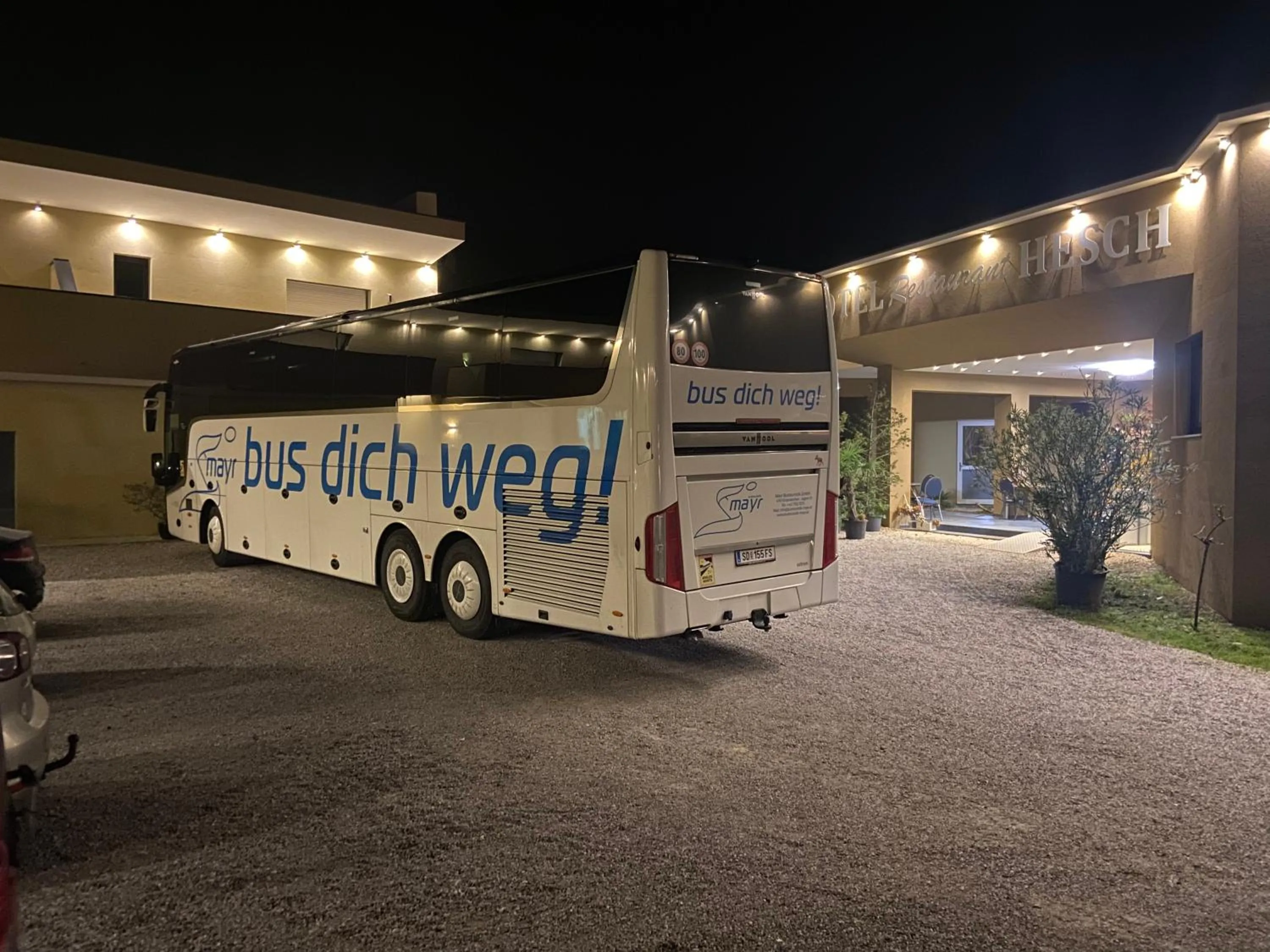 Hotel Restaurant Hesch