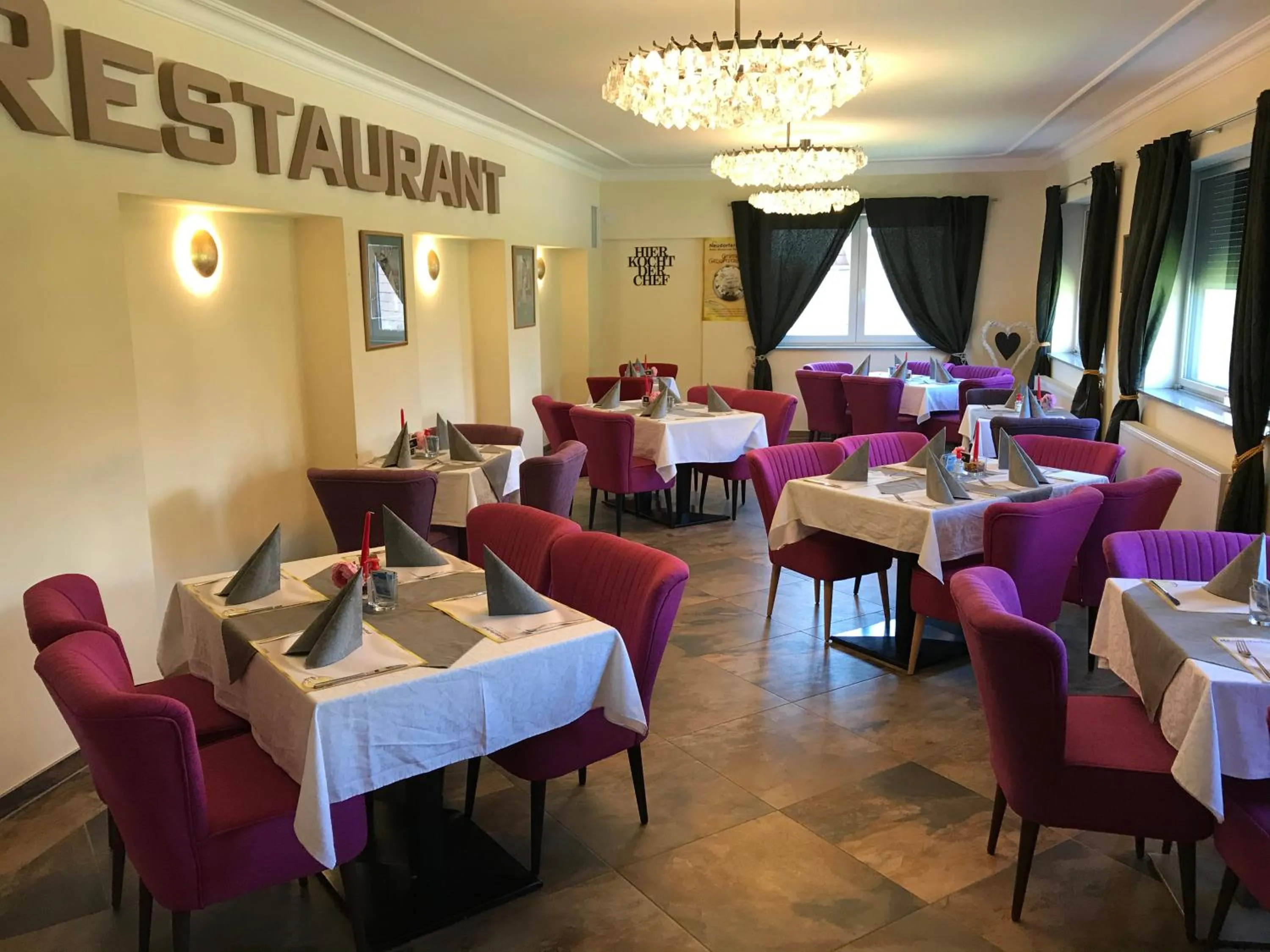 Hotel Restaurant Hesch