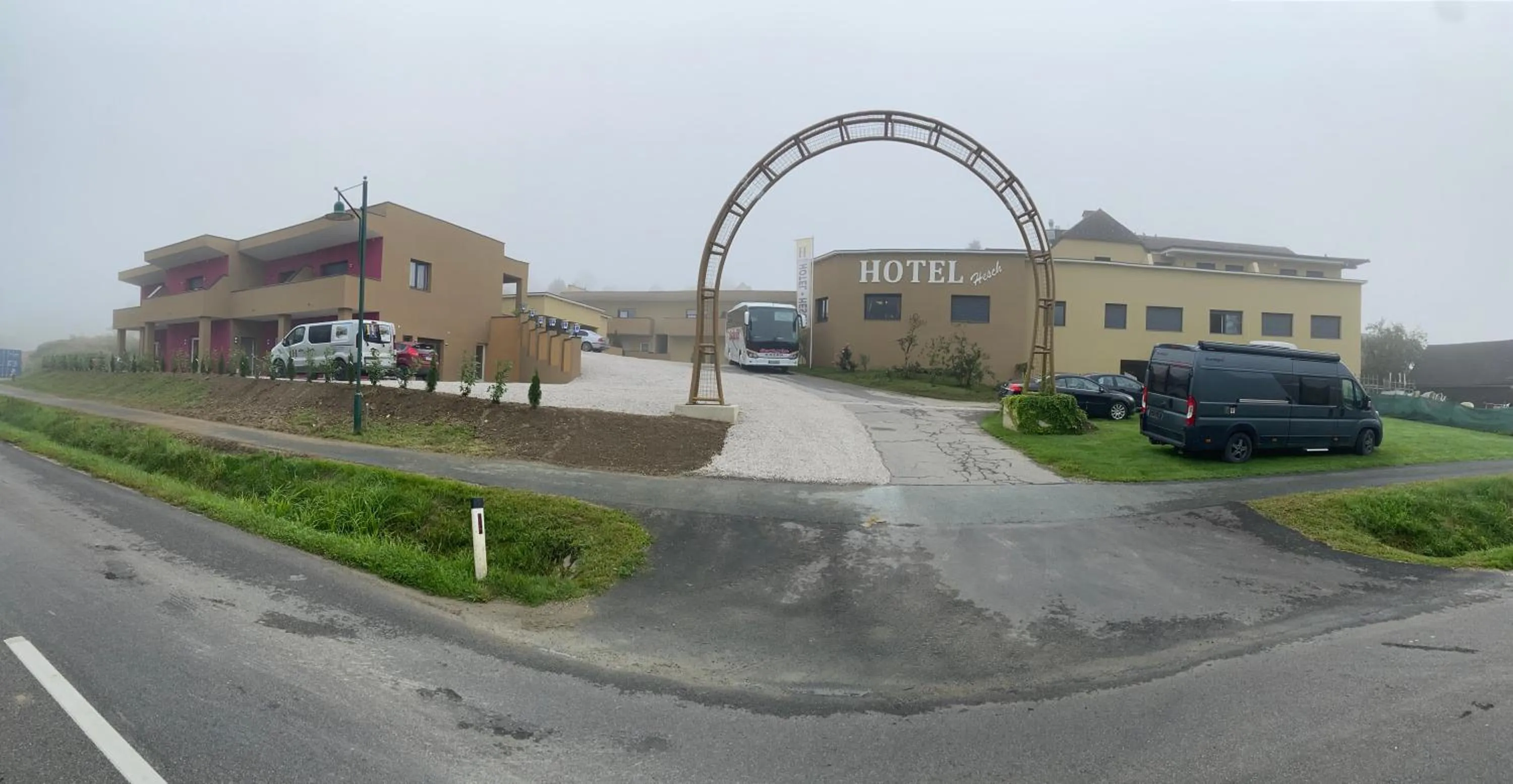 Hotel Restaurant Hesch