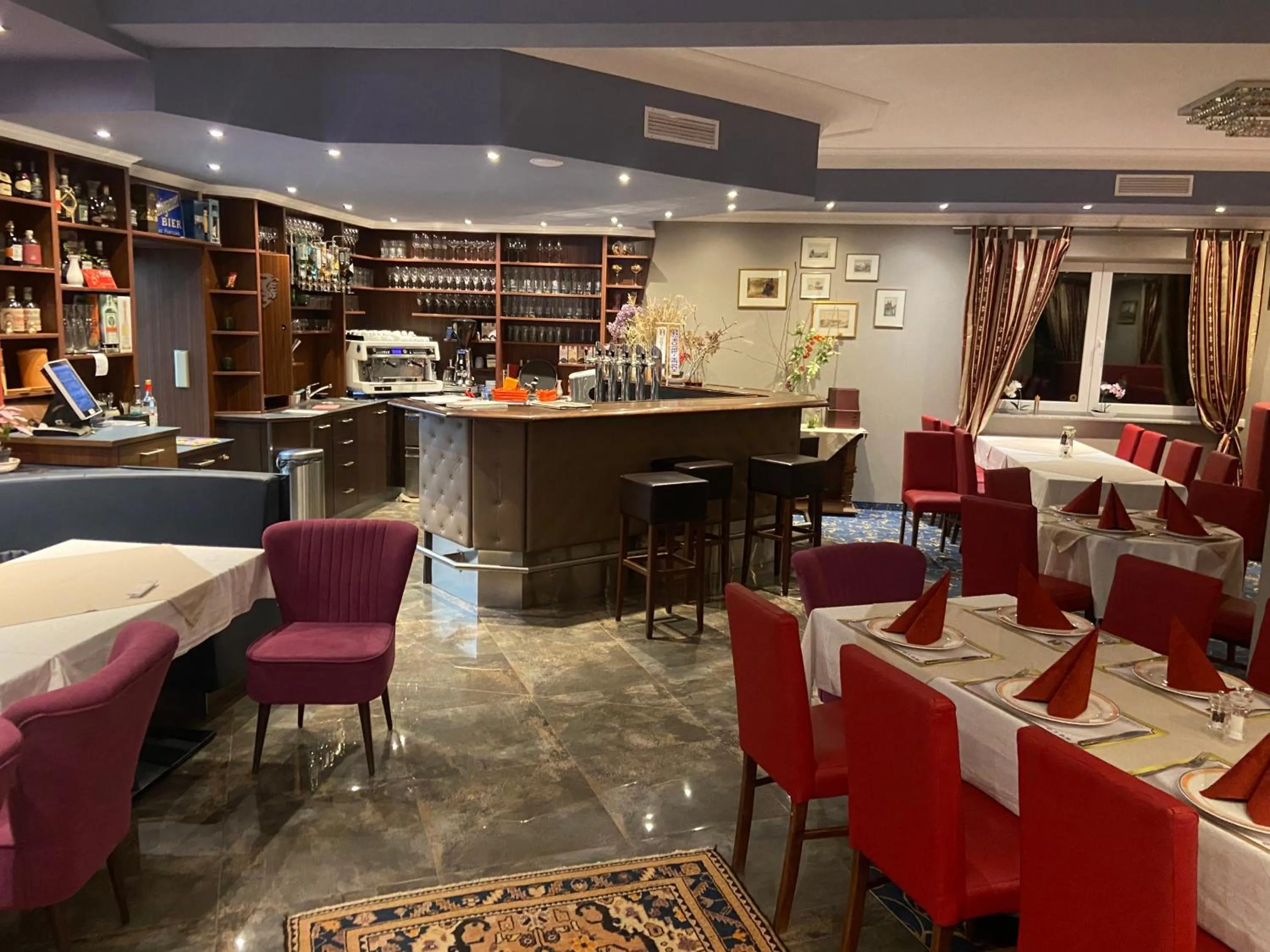 Hotel Restaurant Hesch