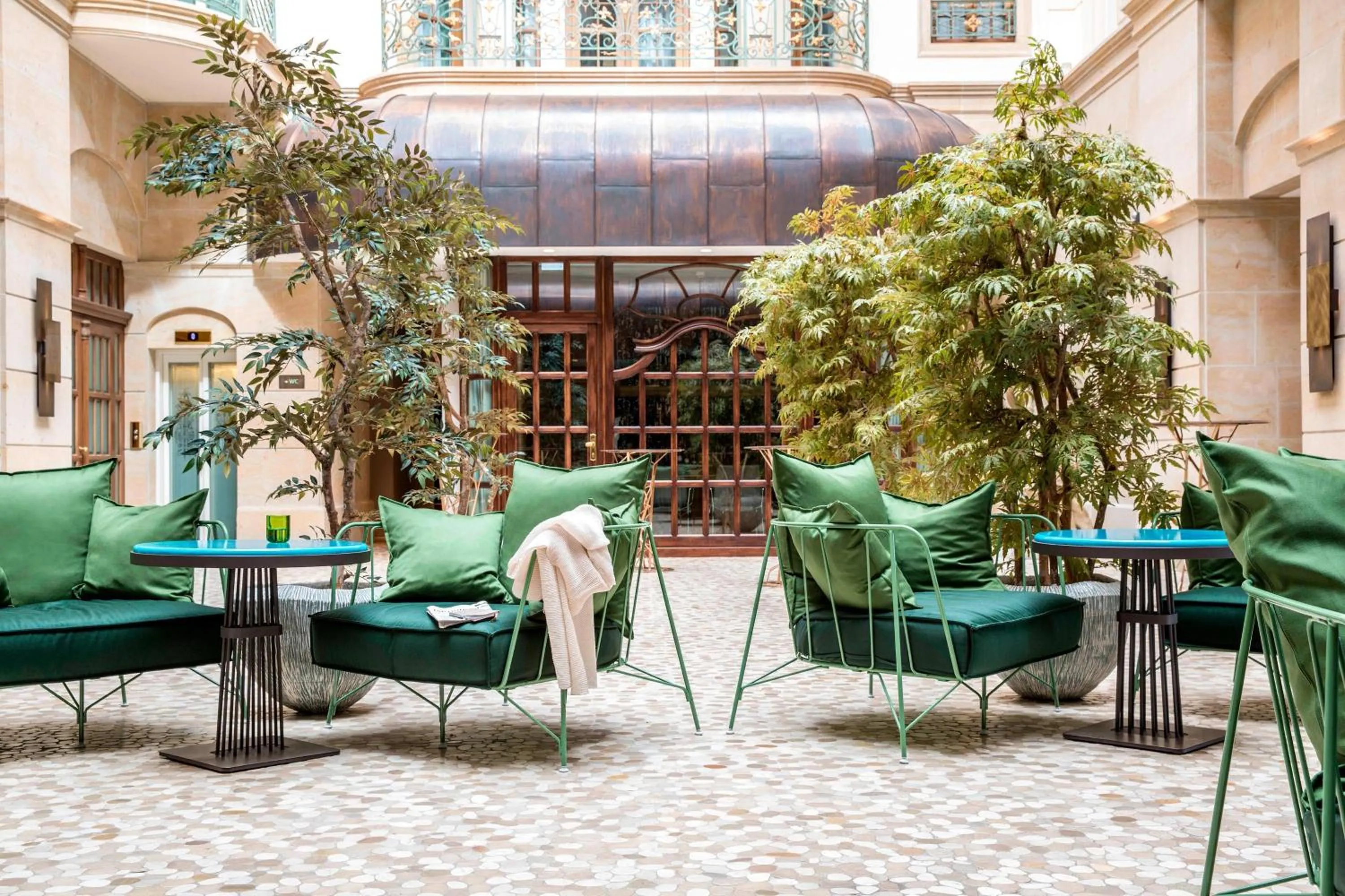 View (from property/room) in Gewandhaus Dresden, Autograph Collection