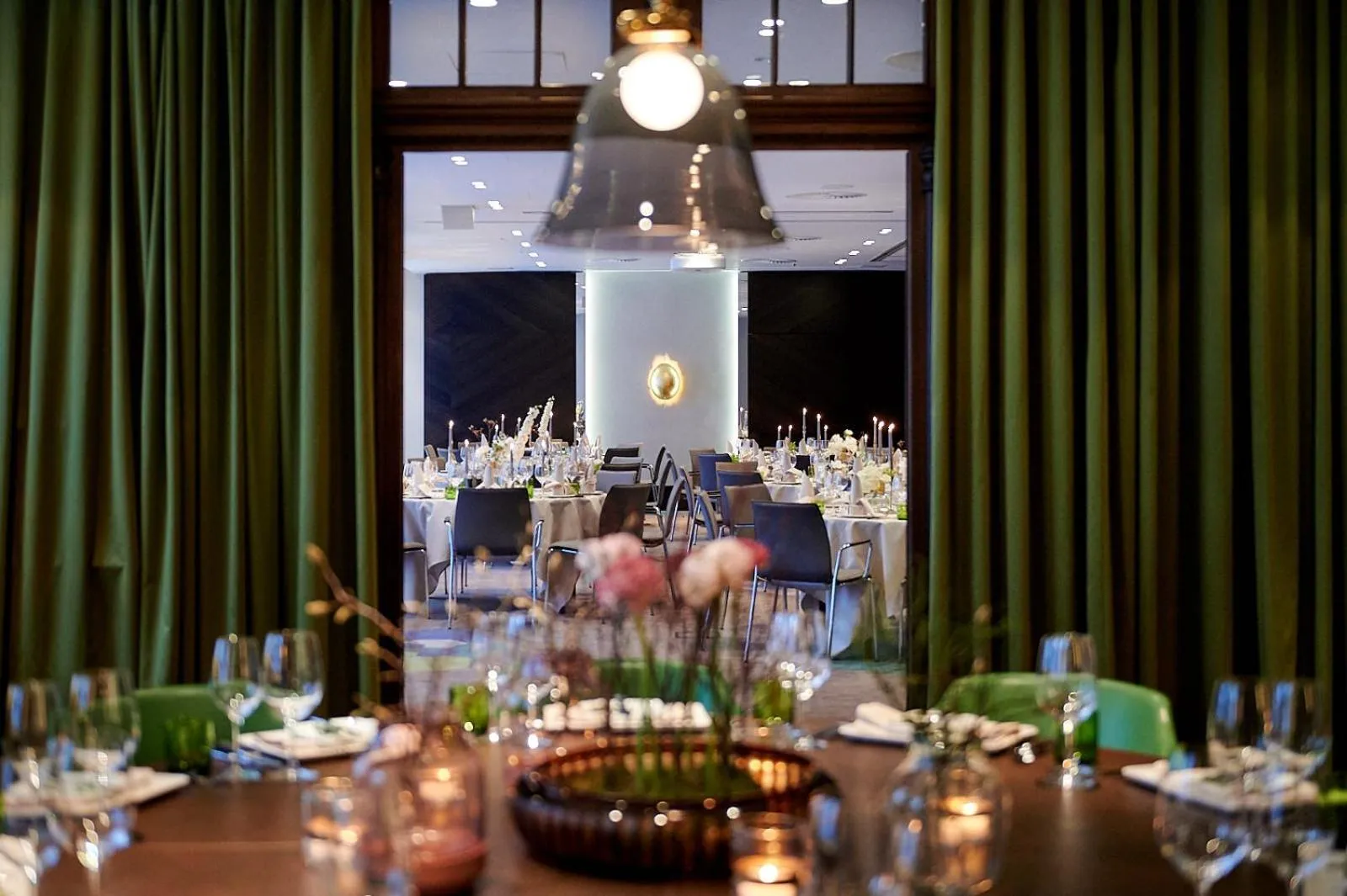 Food and drinks in Gewandhaus Dresden, Autograph Collection