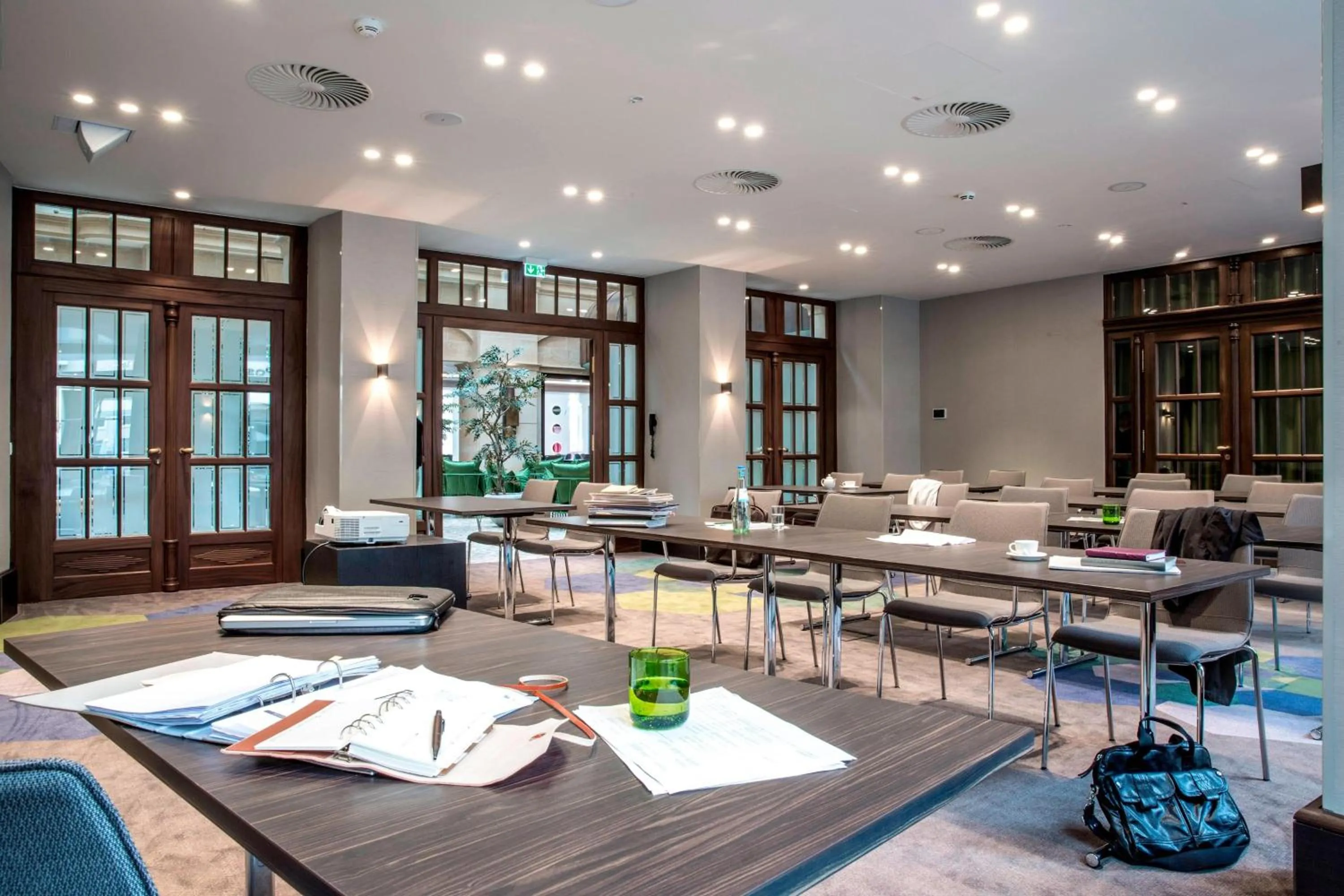 Meeting/conference room in Gewandhaus Dresden, Autograph Collection