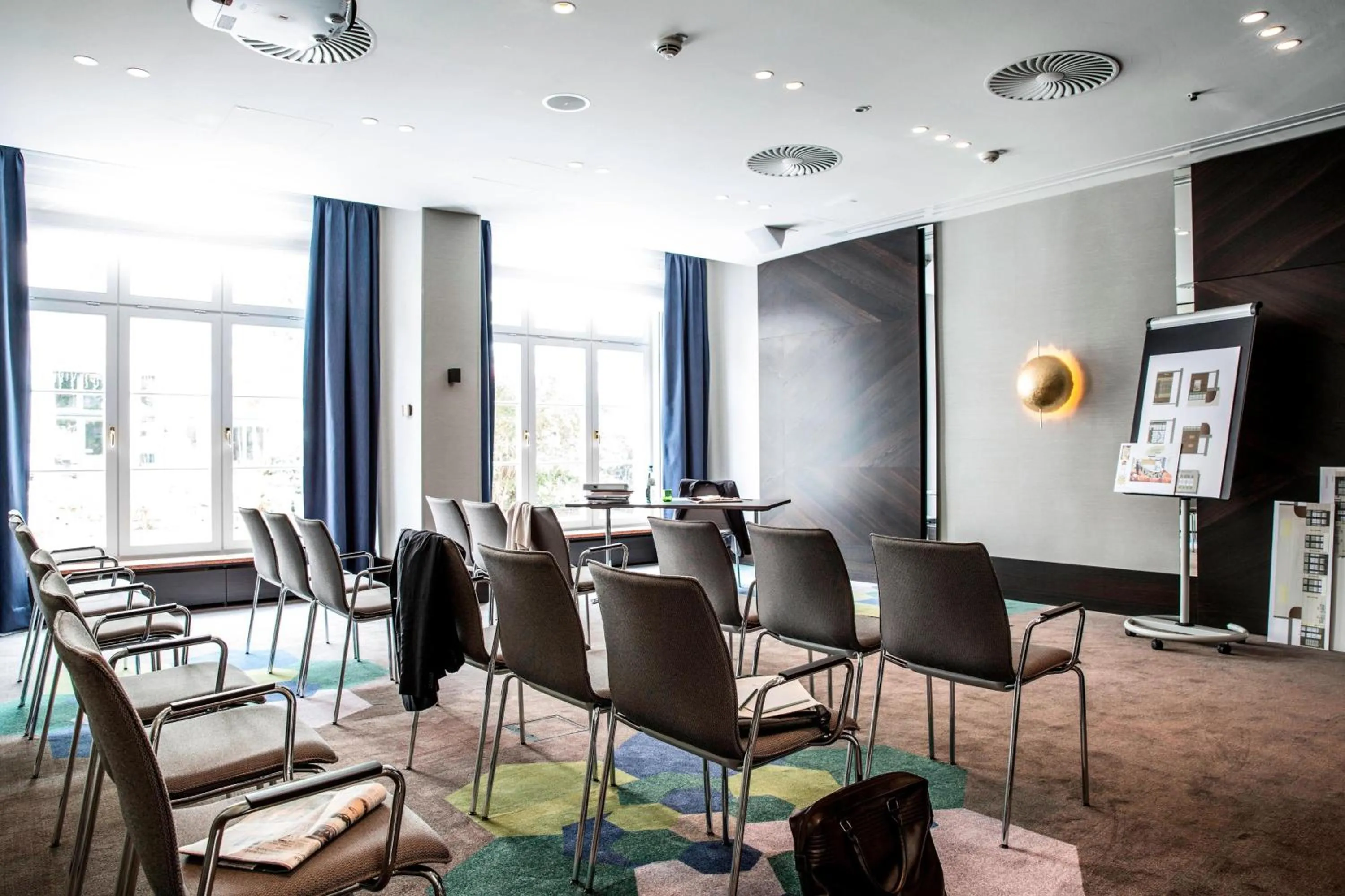 Meeting/conference room in Gewandhaus Dresden, Autograph Collection