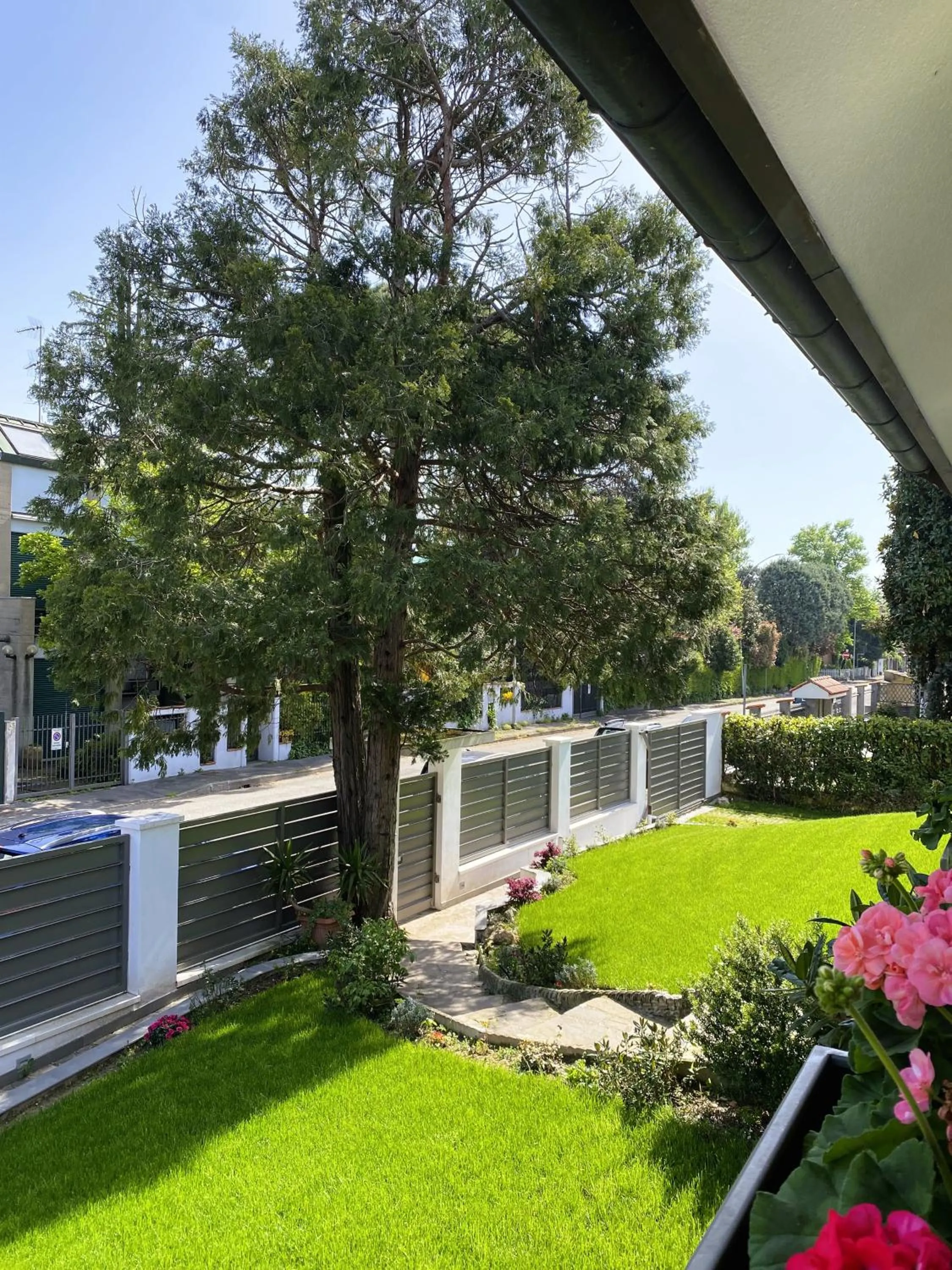 Property building in B&B Villa Tersius