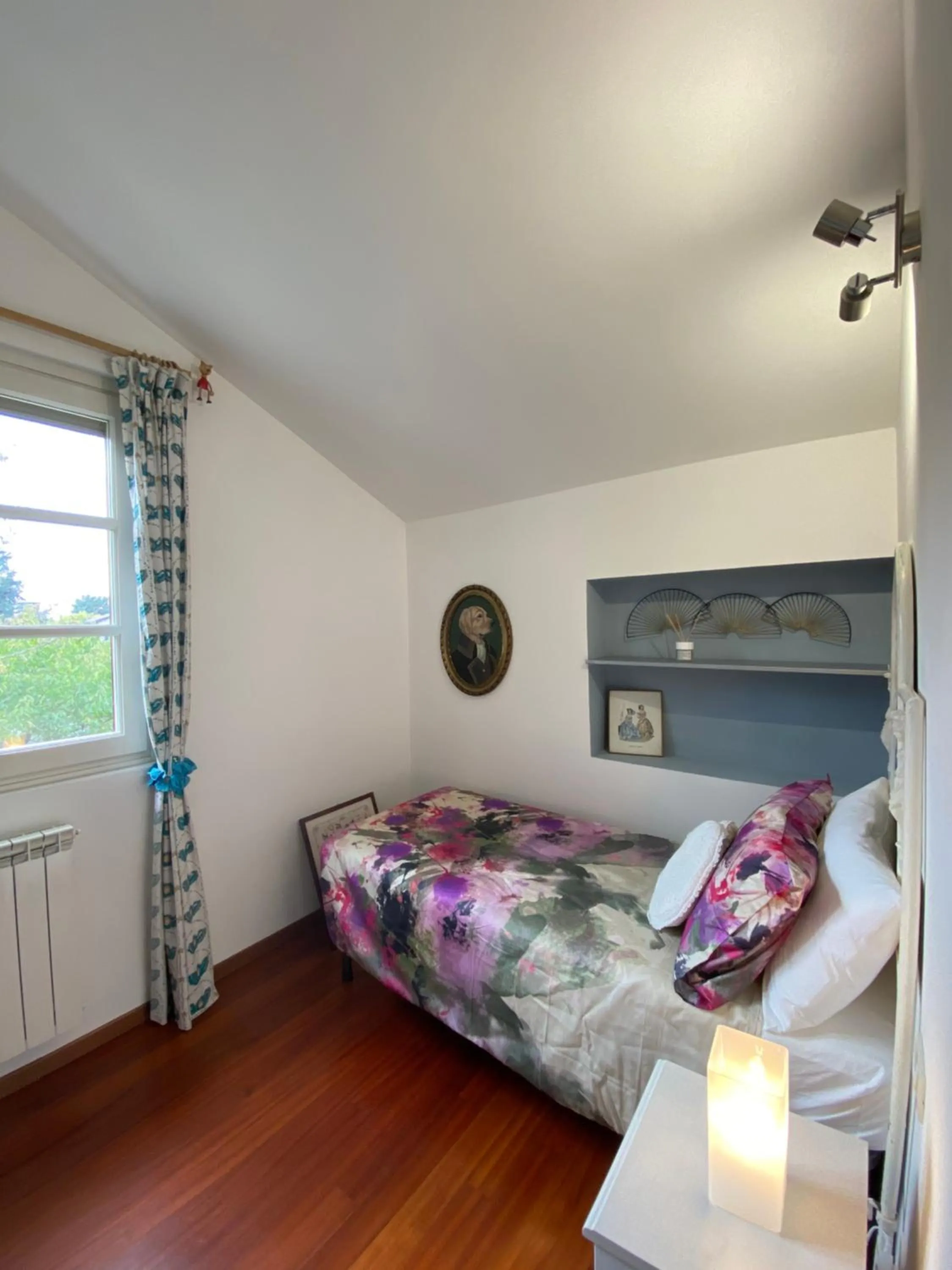 Bedroom, Bed in B&B Villa Tersius