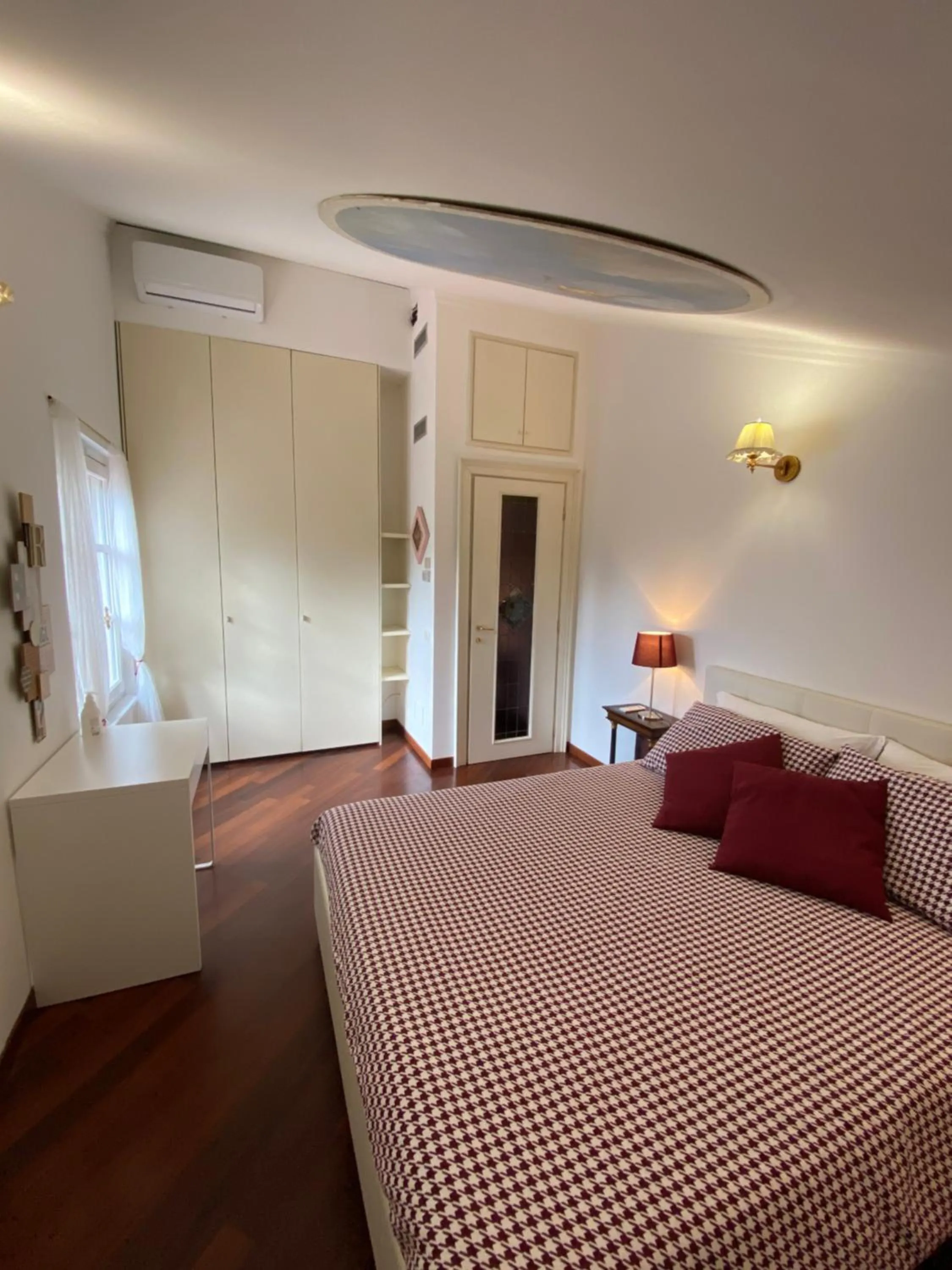 Bed in B&B Villa Tersius