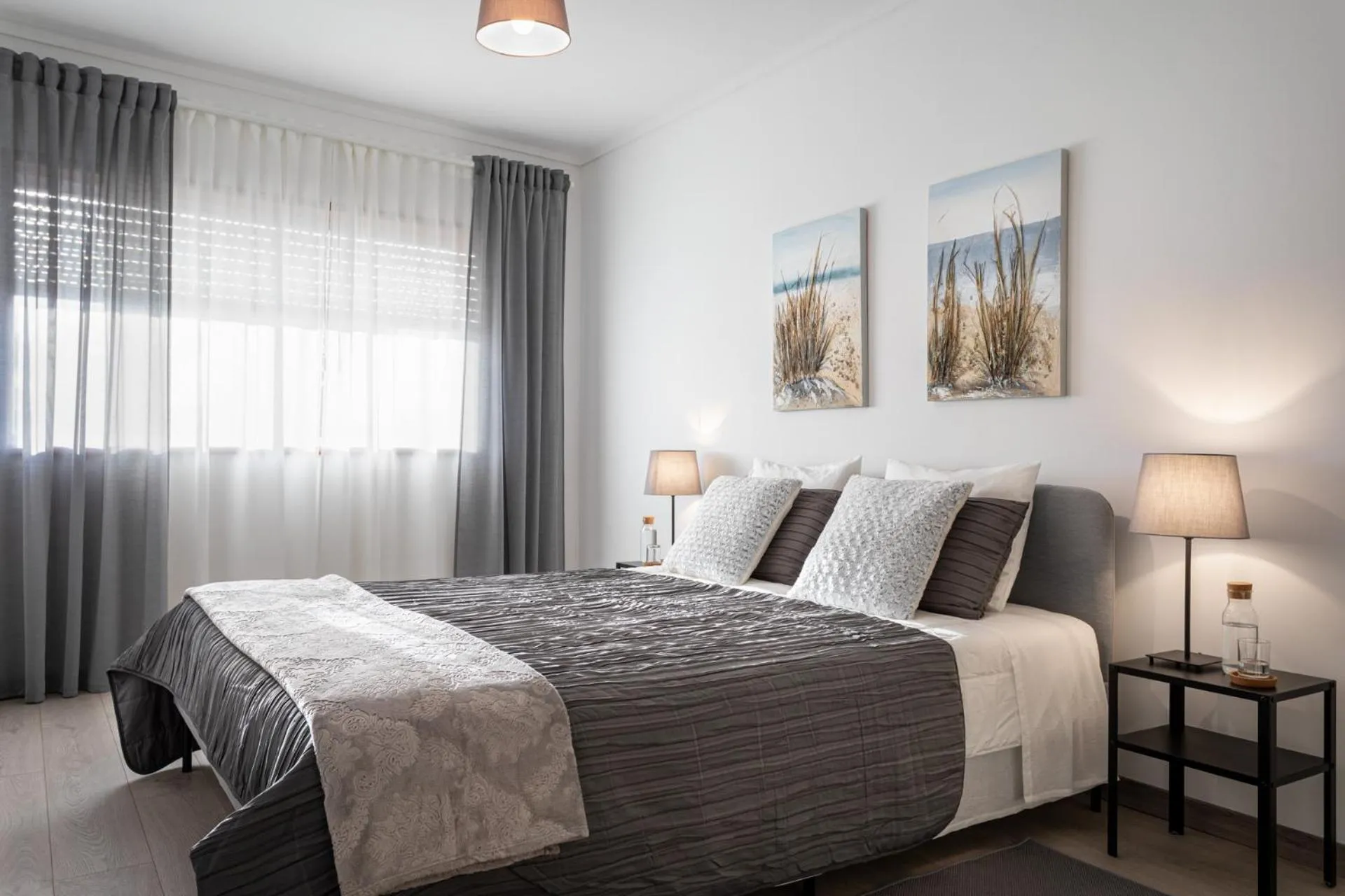 Bed in Home Sweet Home