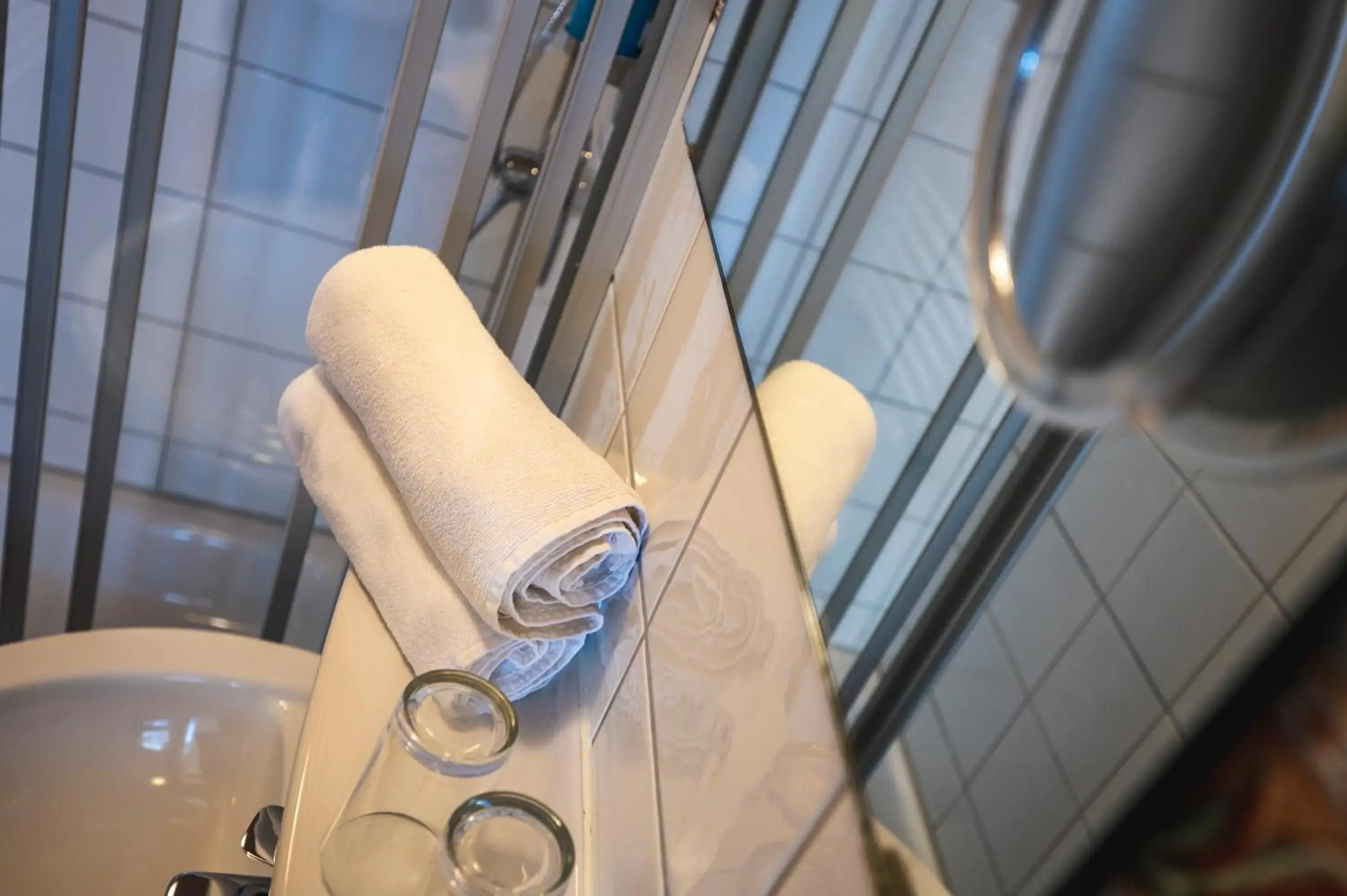 Economy Double Room in Hotel und Apartements im Forellenbach Economy Double Room in Hotel und Apartements im Forellenbach