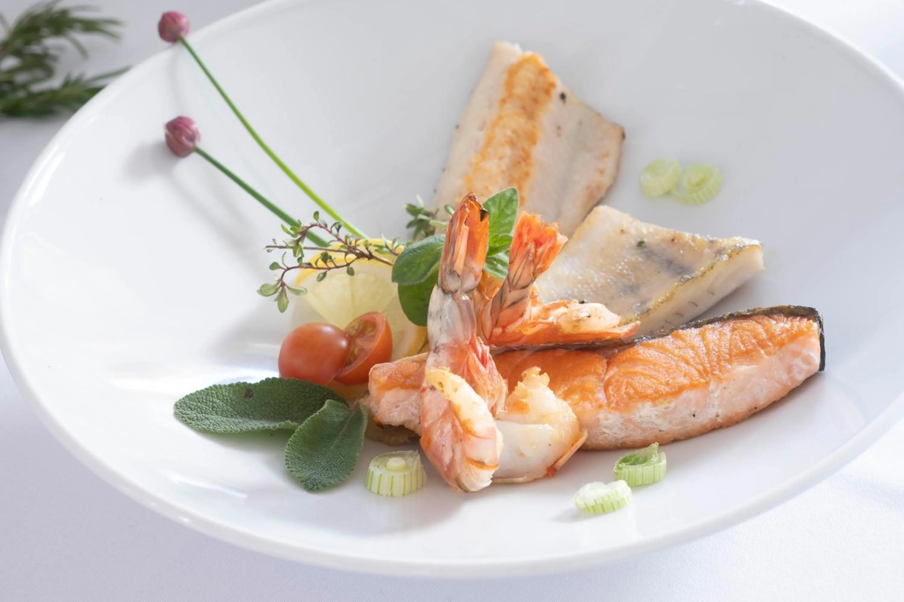 Restaurant/places to eat in Hotel und Apartements im Forellenbach