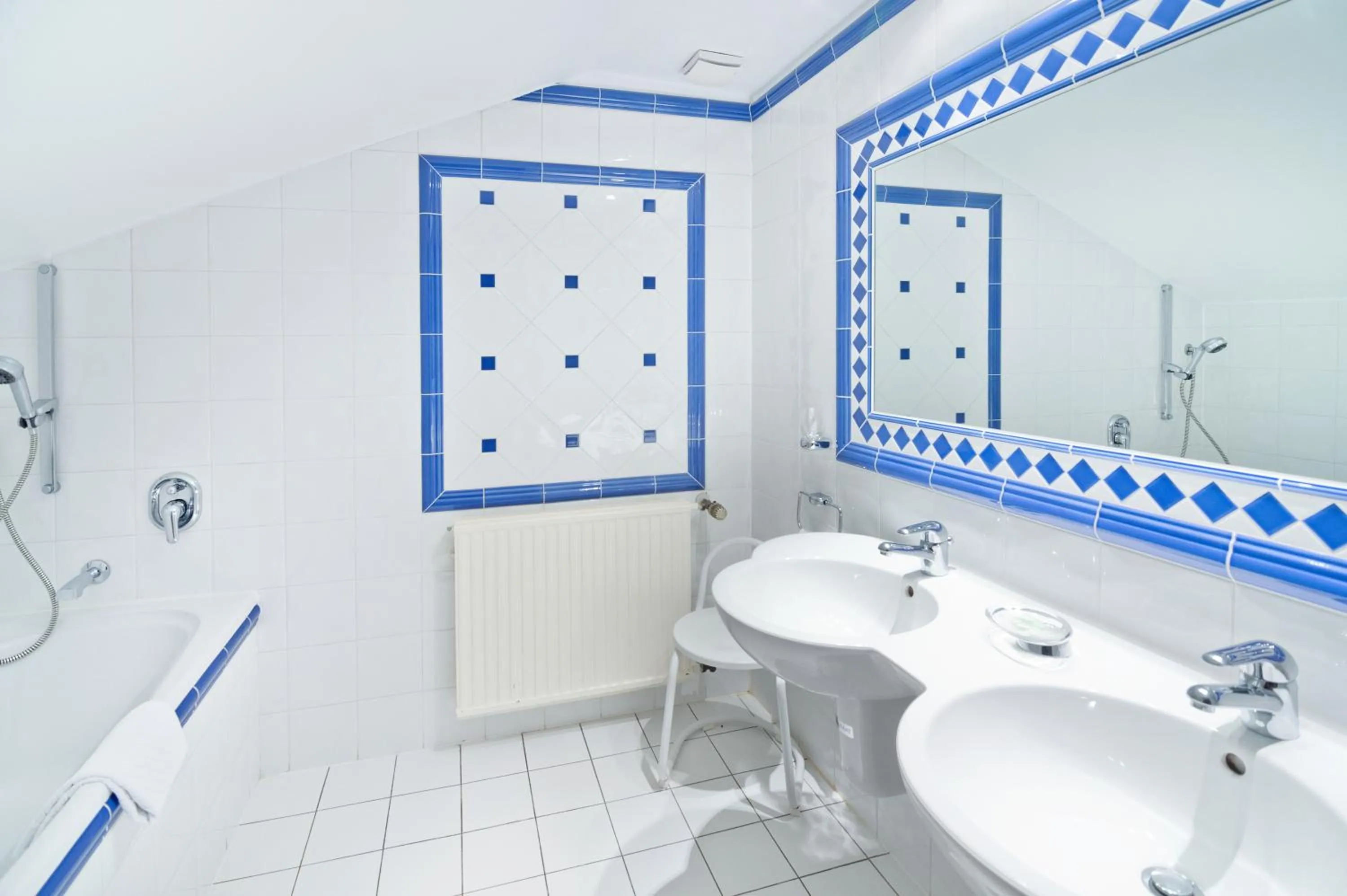 Romantik Waldhotel Mangold