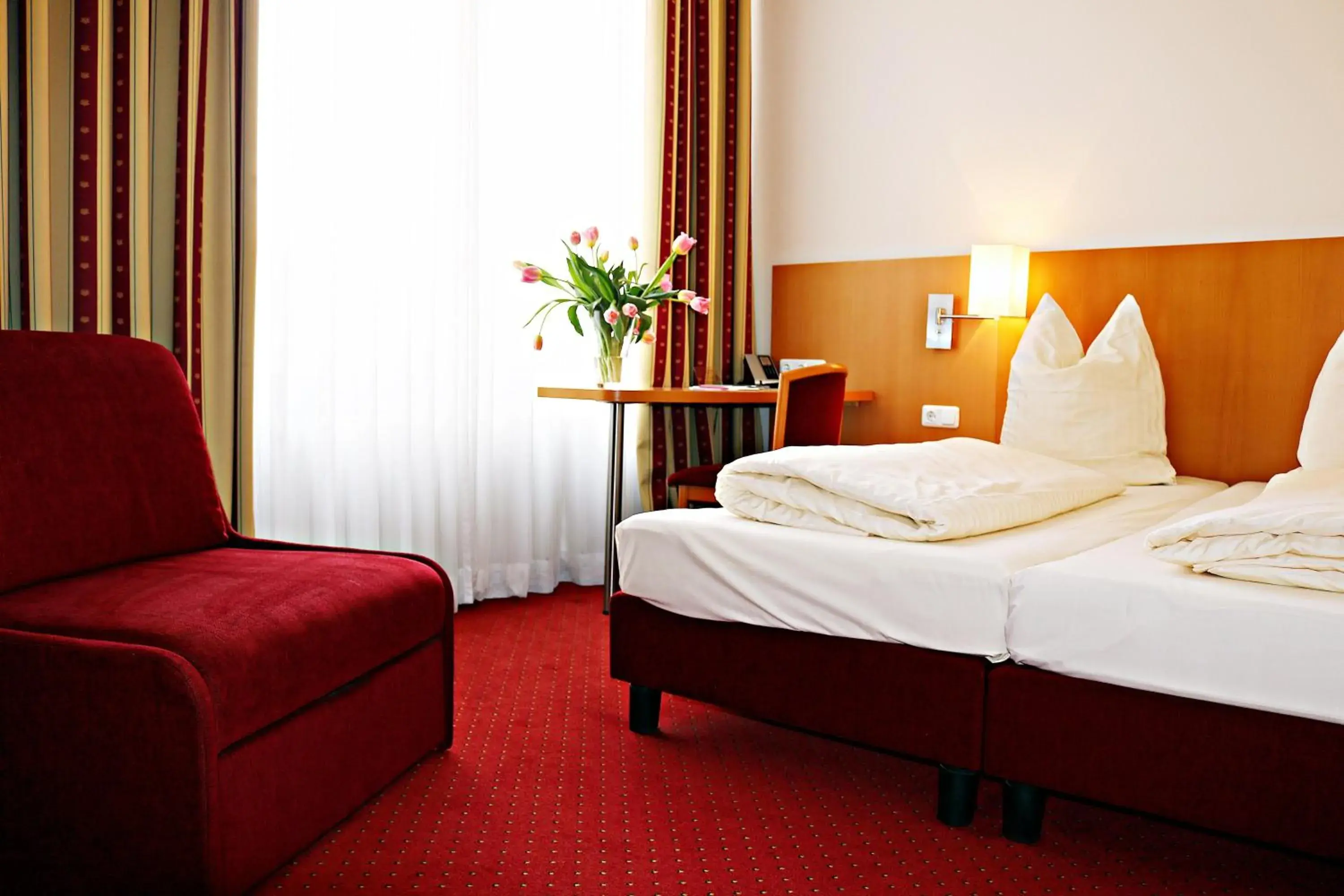 Superior Double Room in Air in Berlin Superior Double Room in Air in Berlin