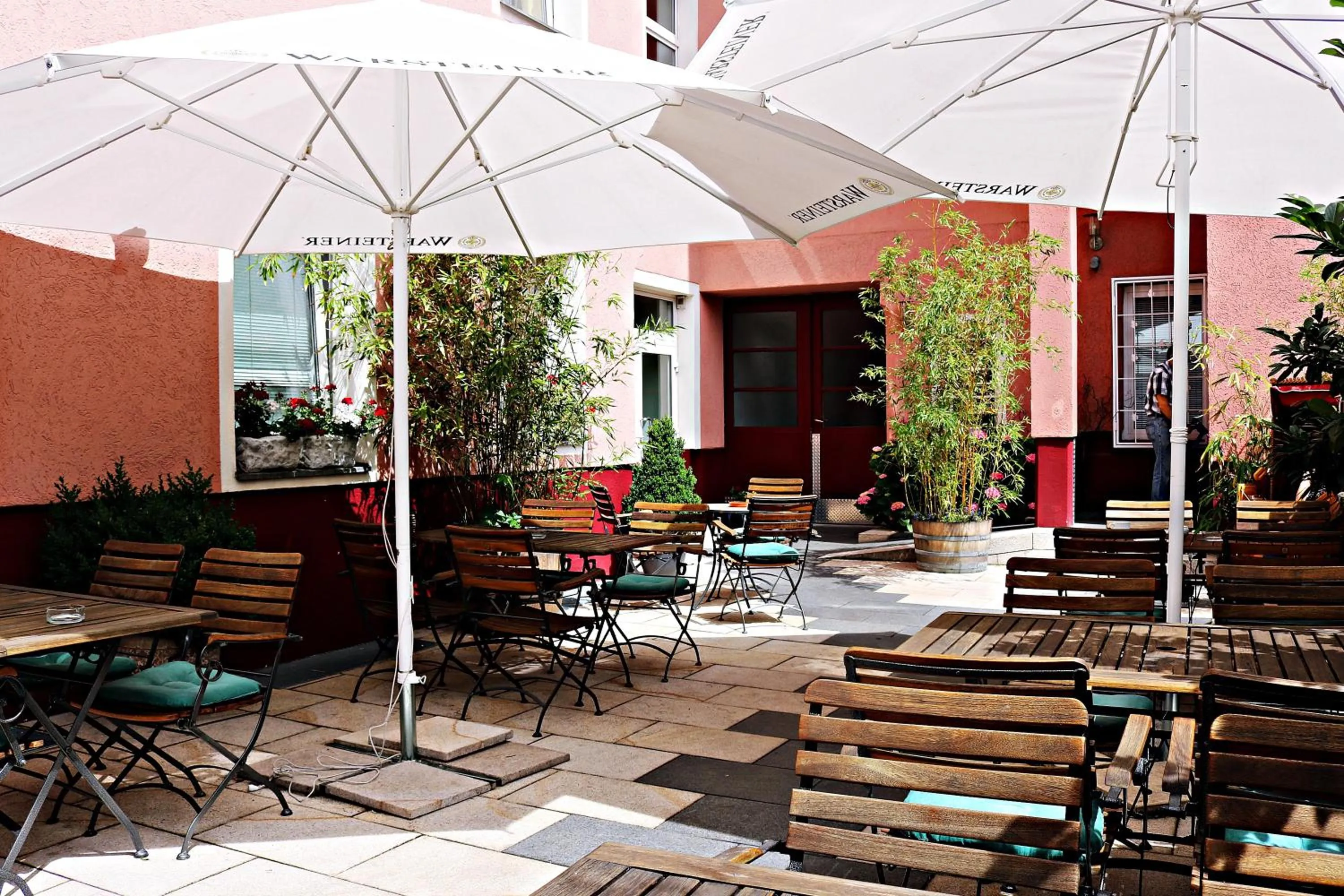 Garden in Air in Berlin