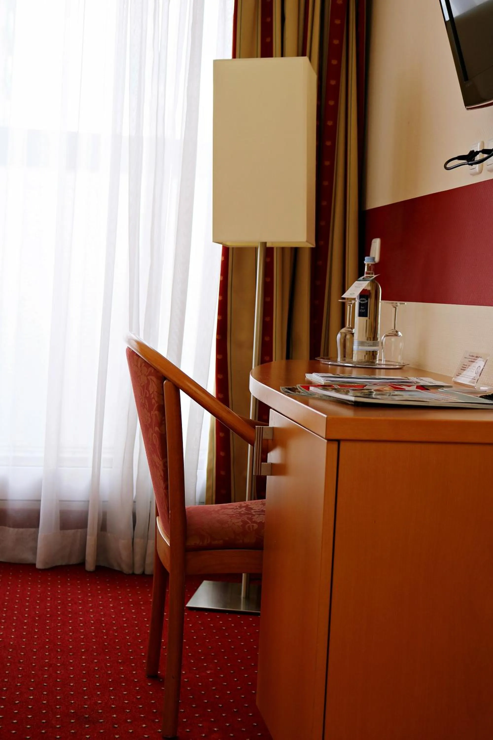 Photo of the whole room in Air in Berlin