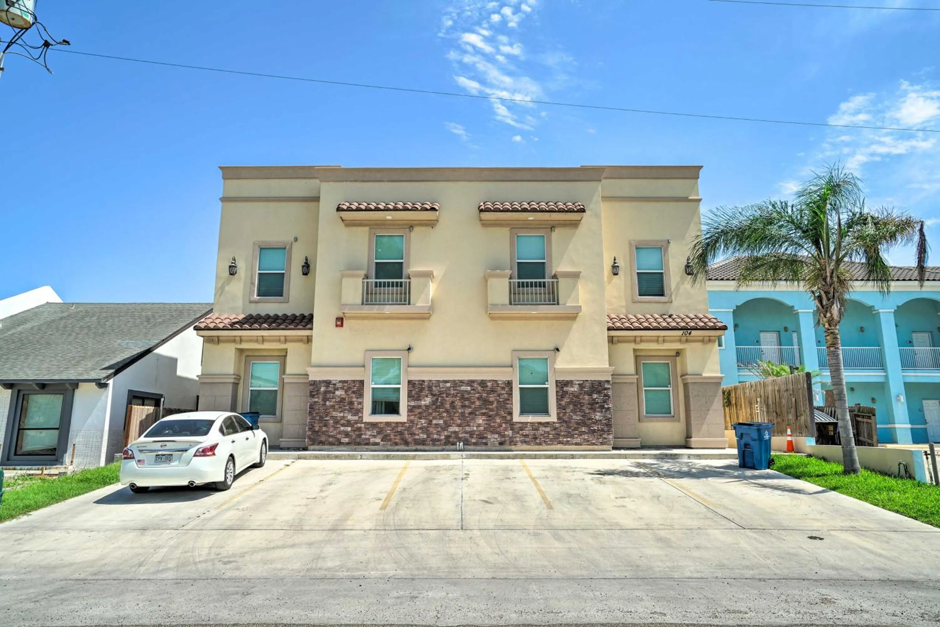 Updated Fiesta Isles Condo with Bay Views and Pool!