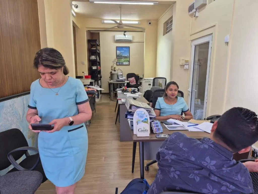 Restaurant/places to eat in Monalysa Holidays