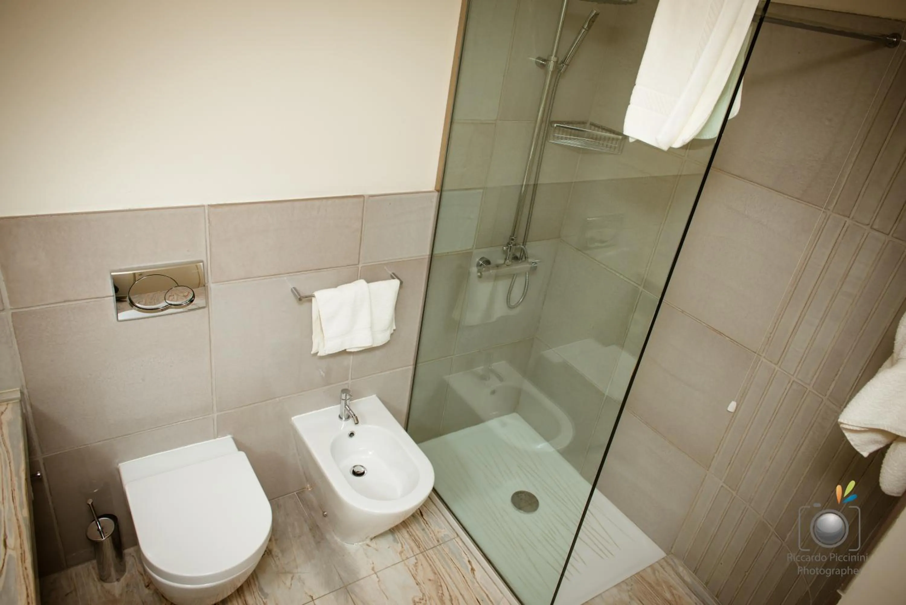 Bathroom in La Castellana