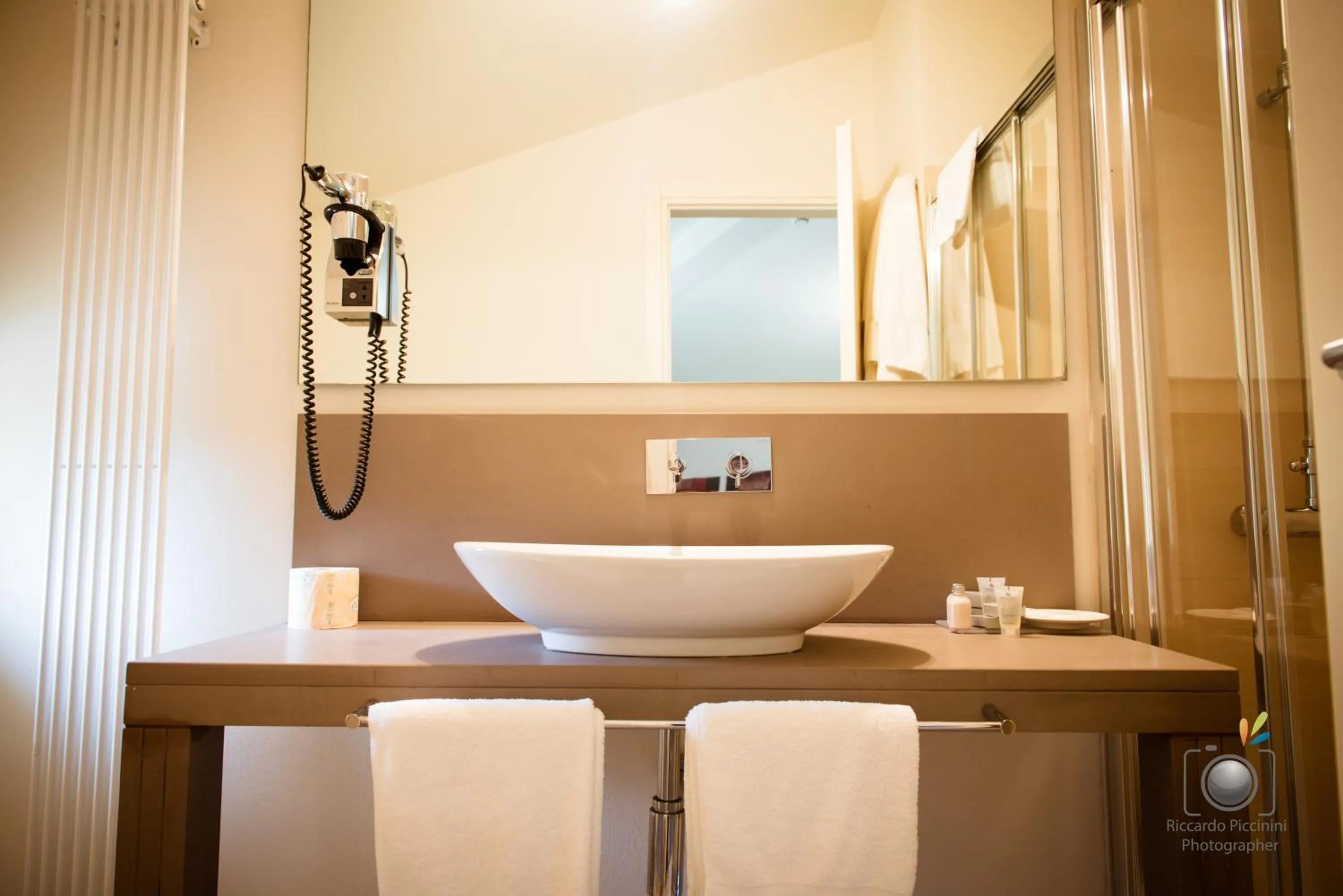 Bathroom in La Castellana