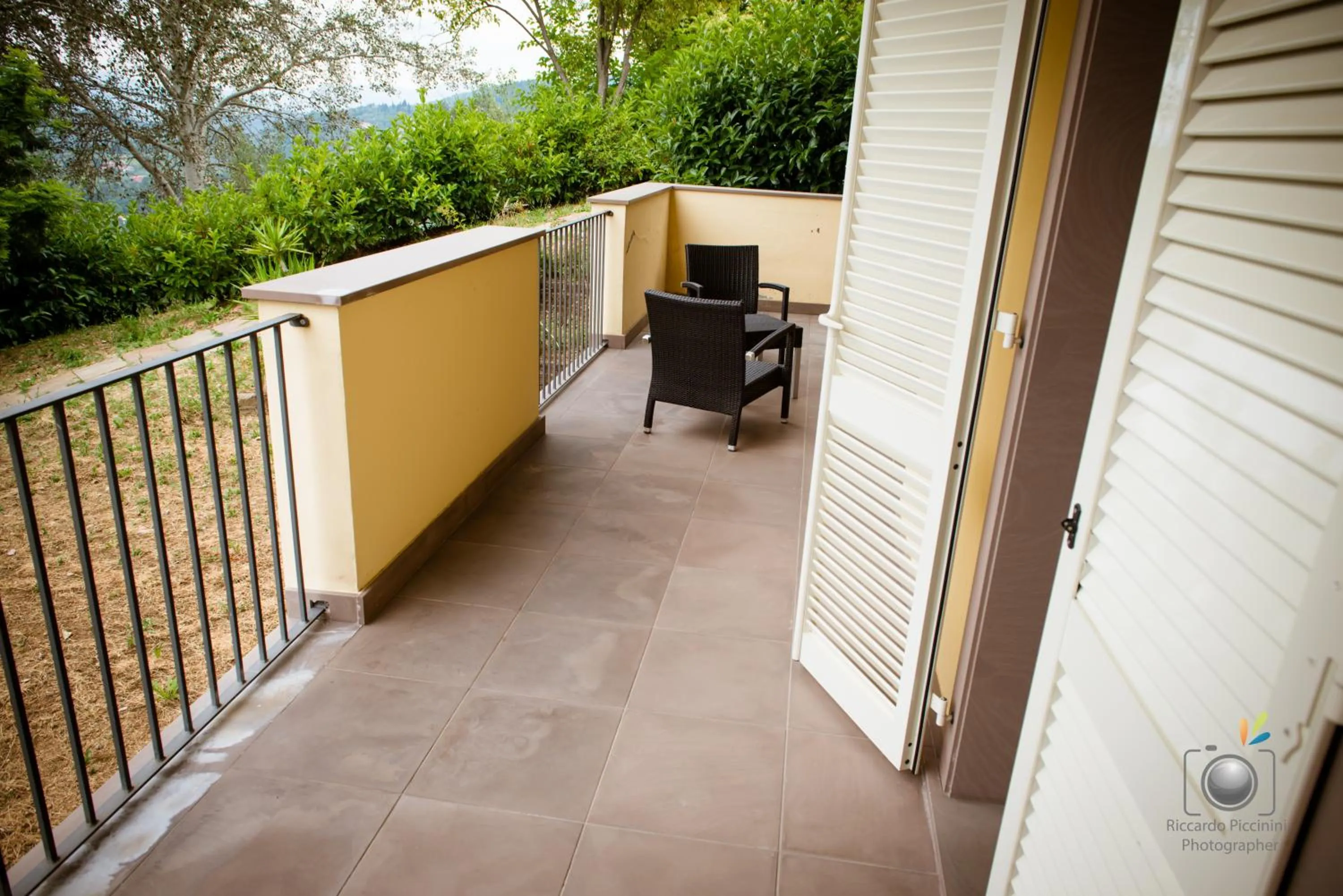 Patio in La Castellana