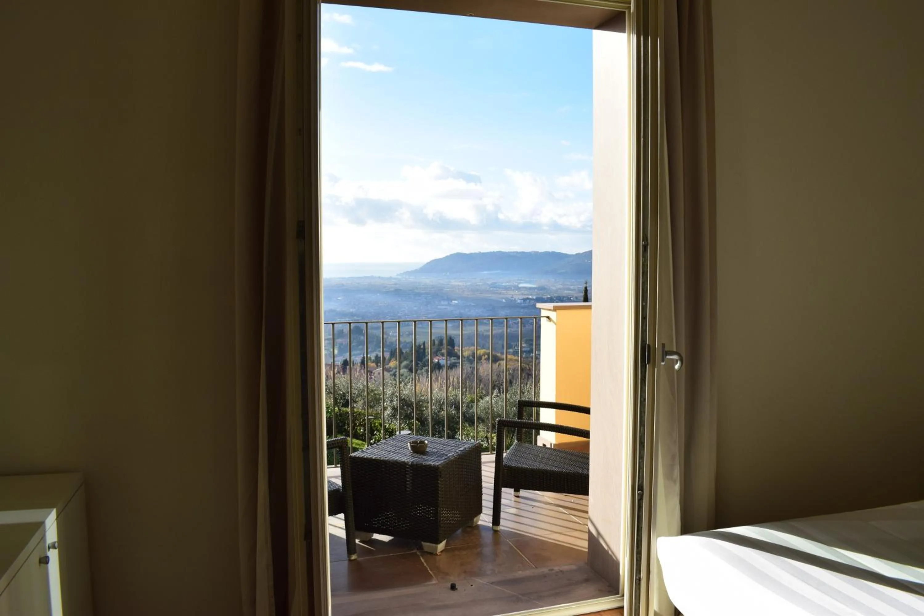 Superior Double Room with Sea View in La Castellana