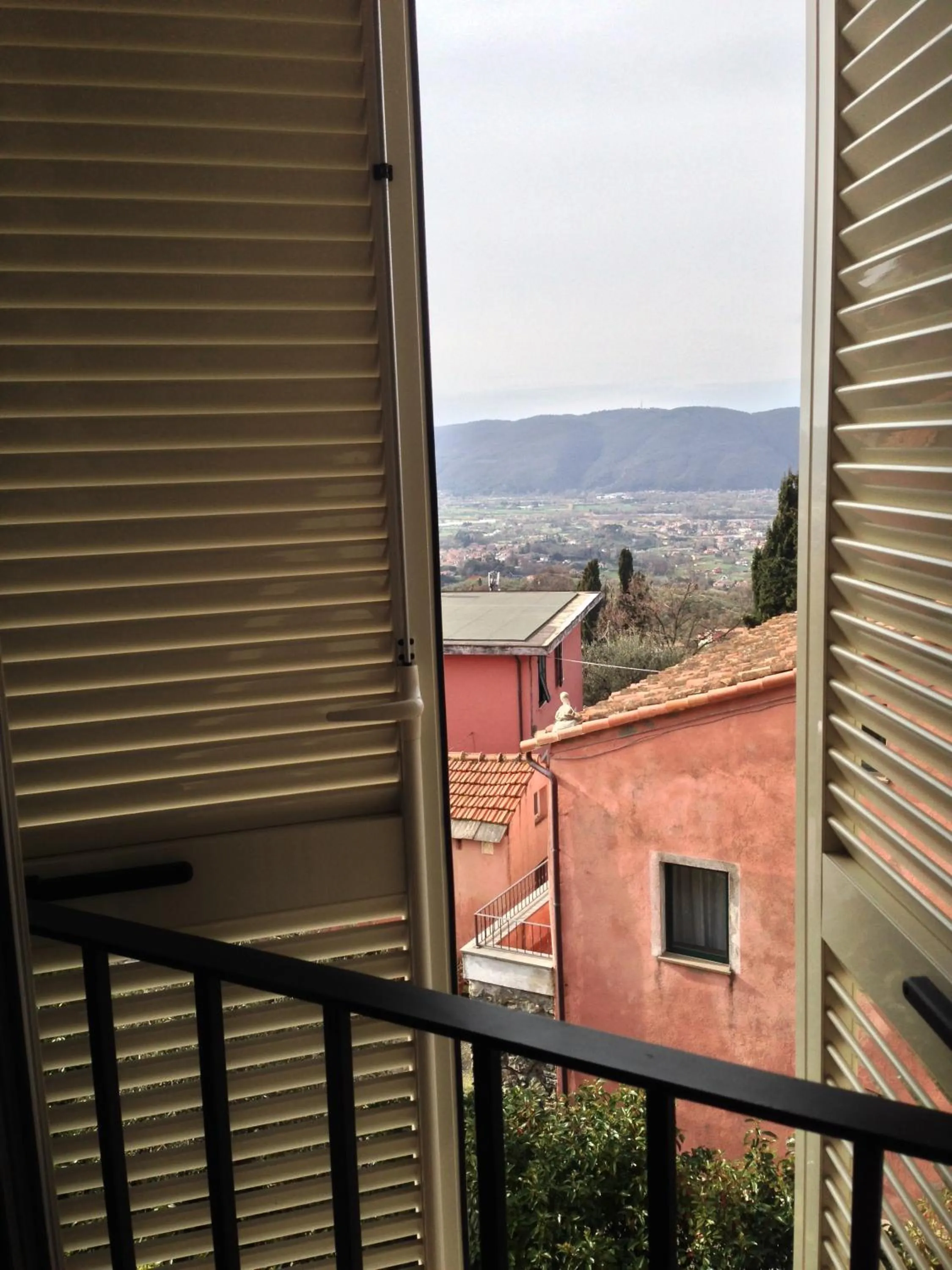 Area and facilities in La Castellana