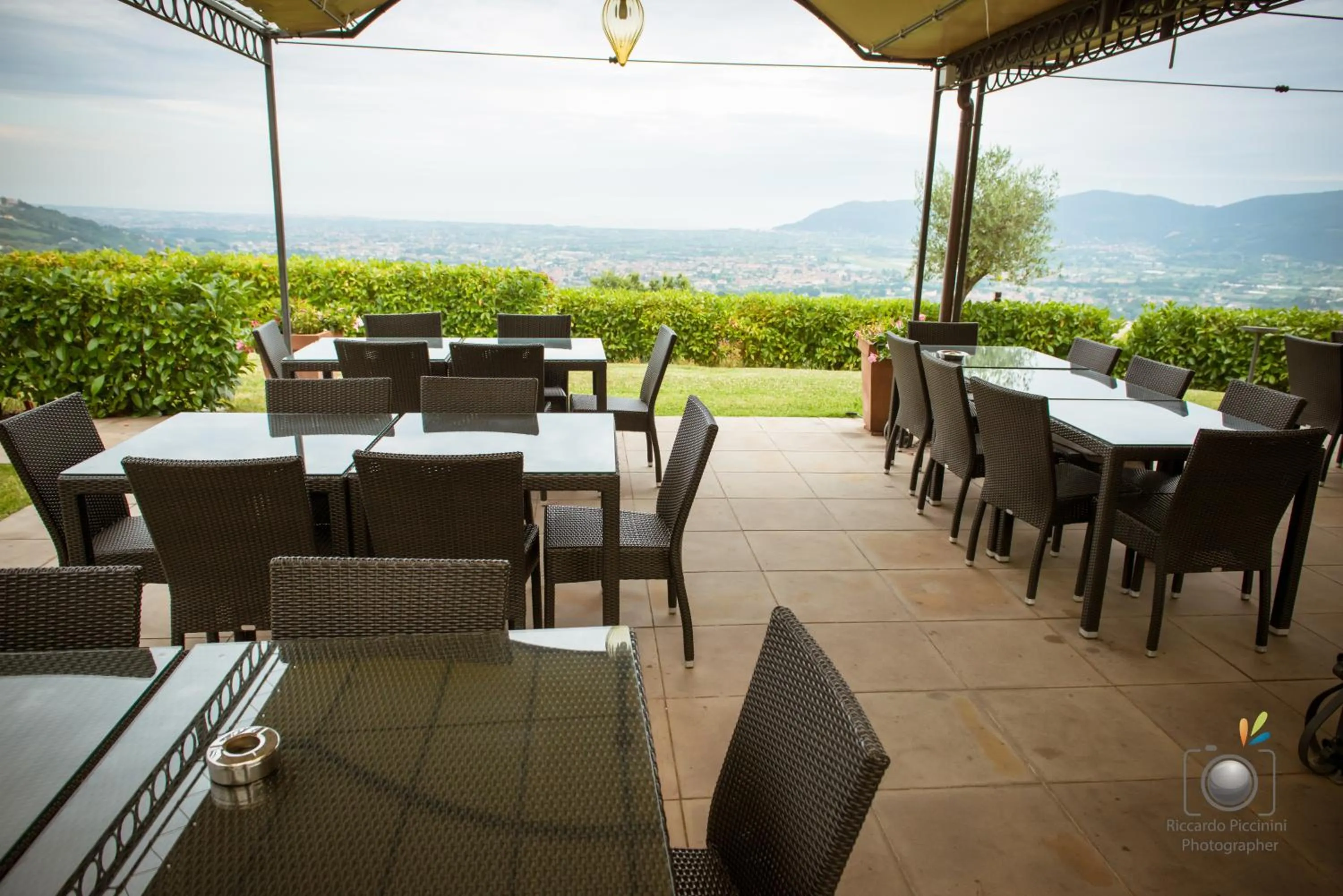 Area and facilities in La Castellana