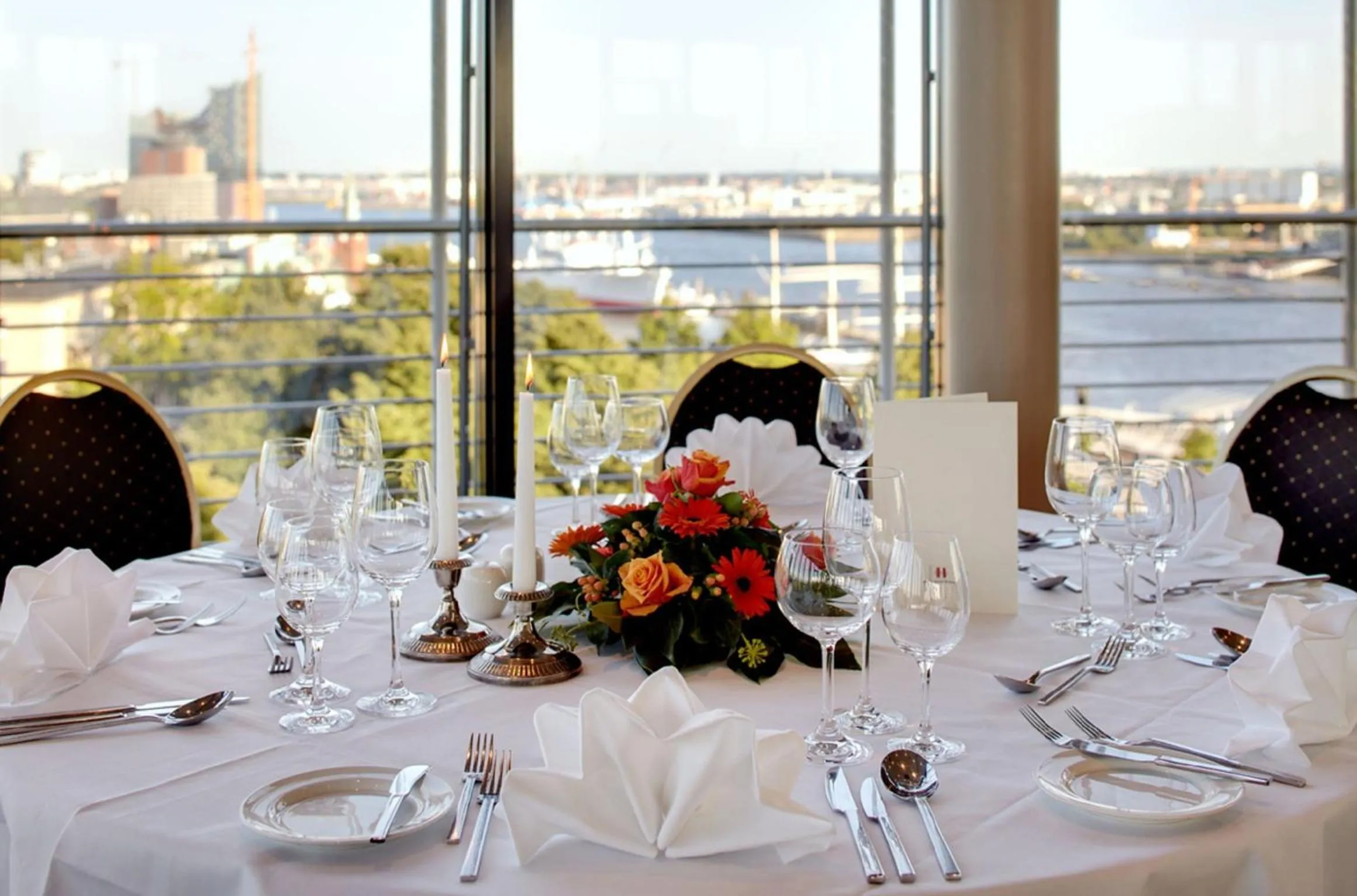 Business facilities in Hotel Hafen Hamburg