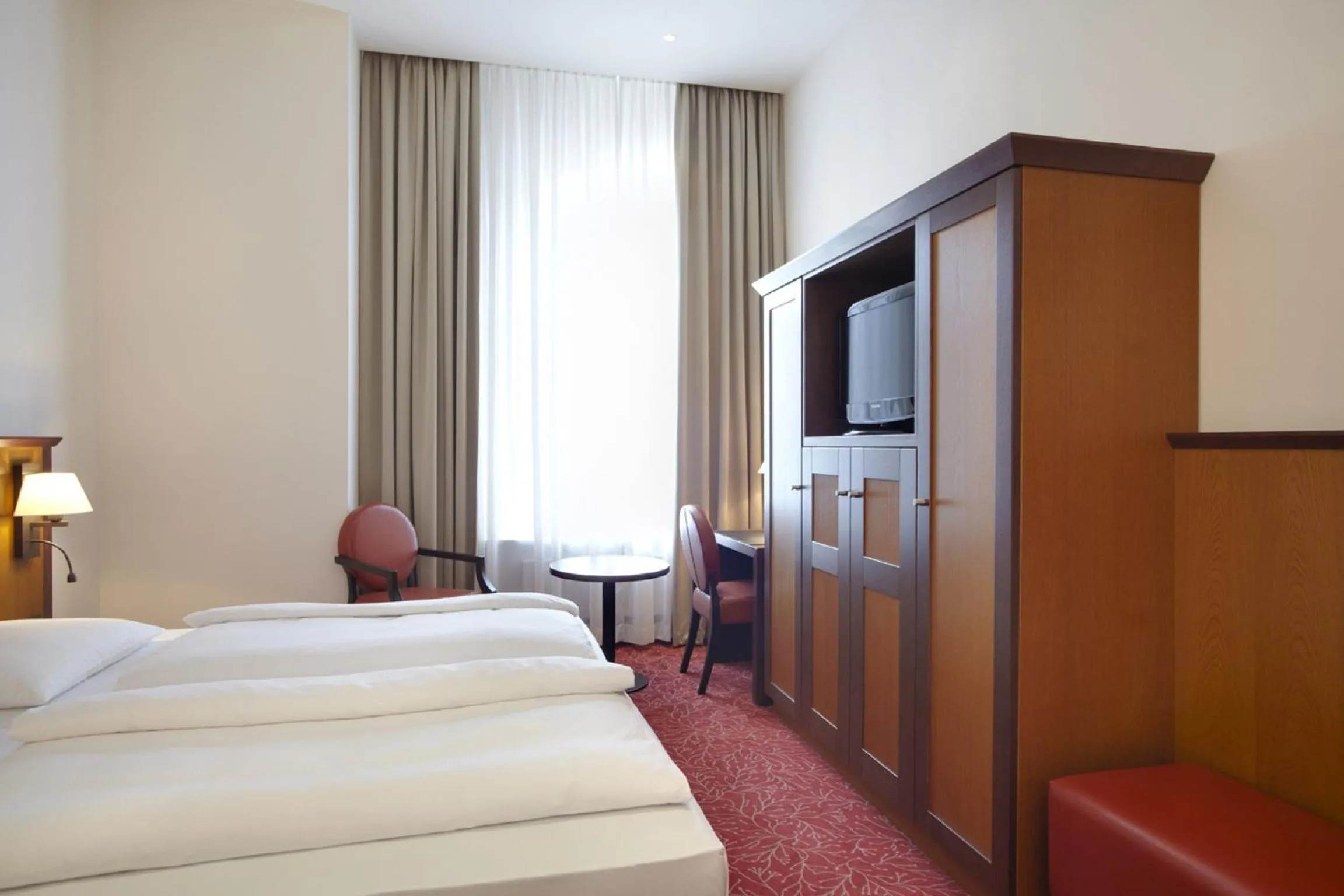 Sailor - Double Room in Hotel Hafen Hamburg