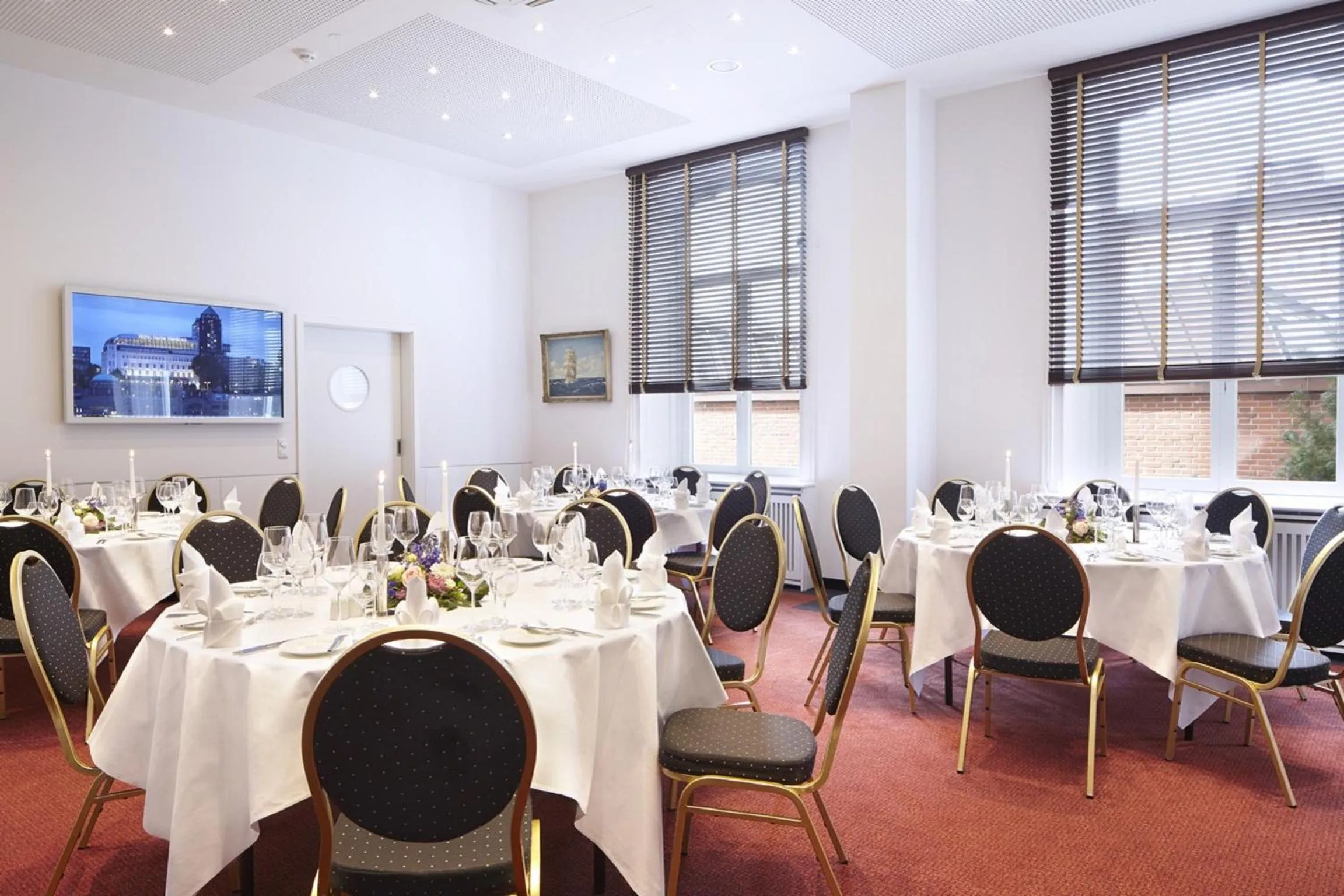 Business facilities in Hotel Hafen Hamburg