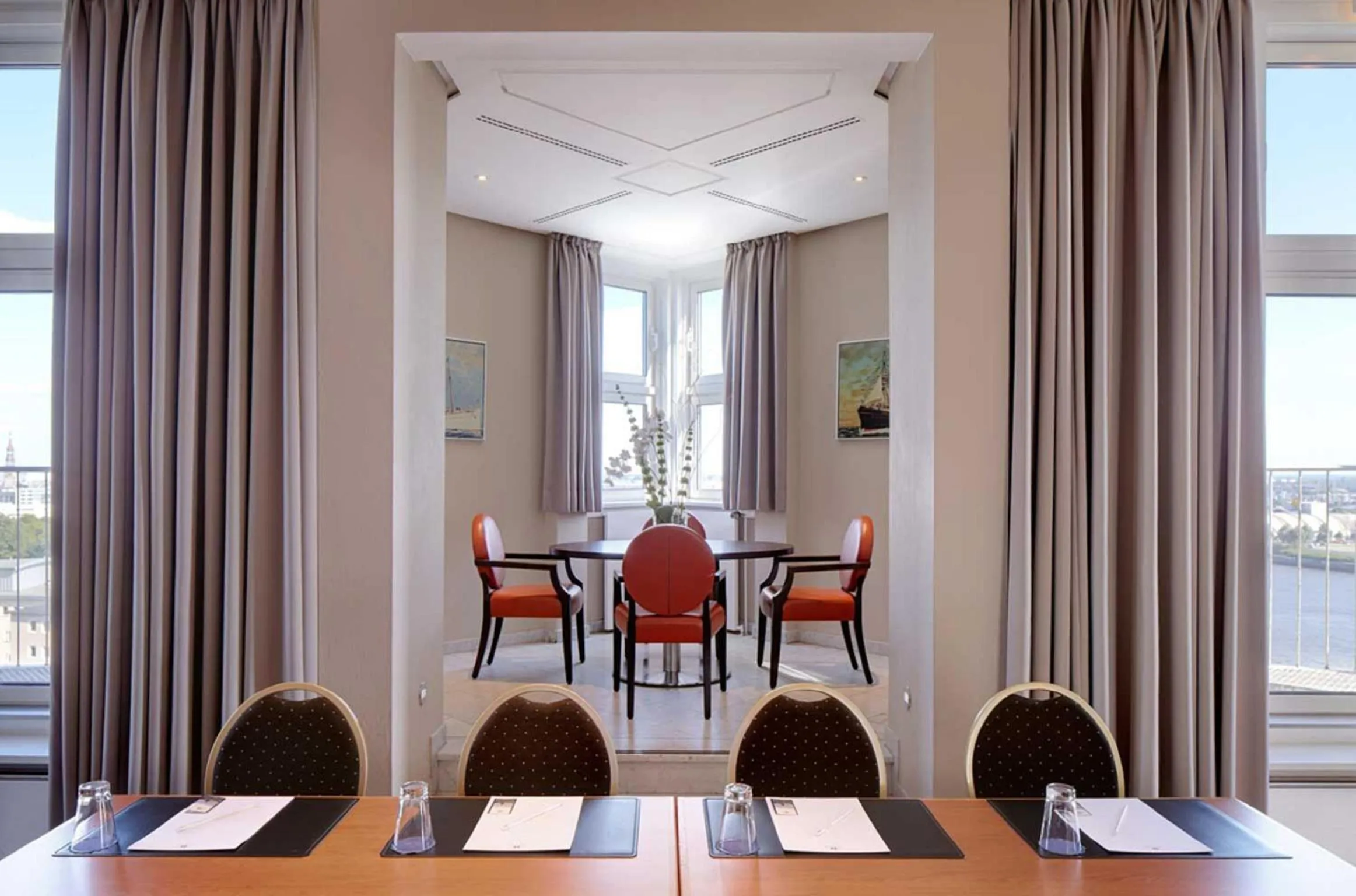 Business facilities in Hotel Hafen Hamburg