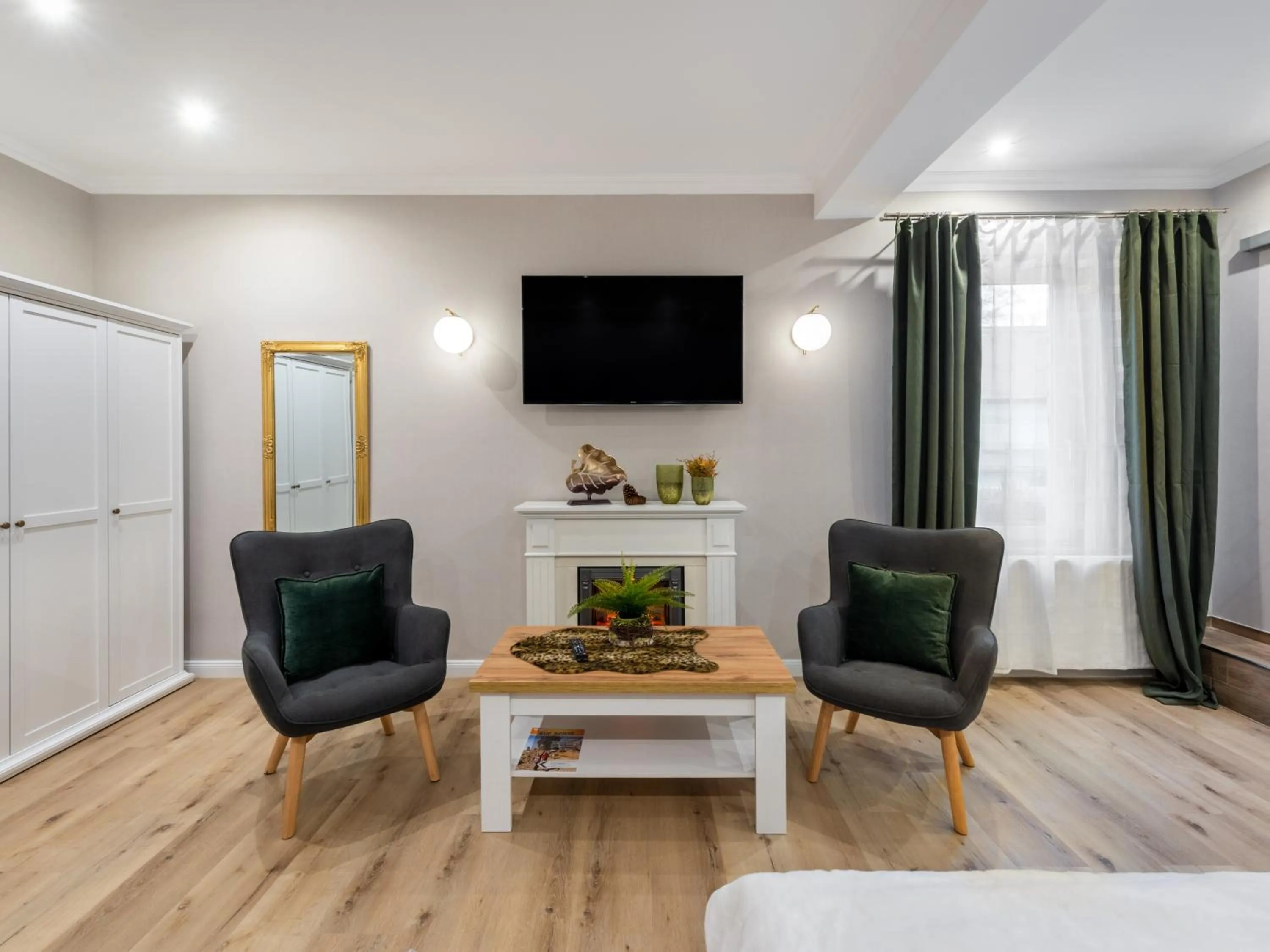 TV and multimedia in Cityhotel Bernburg