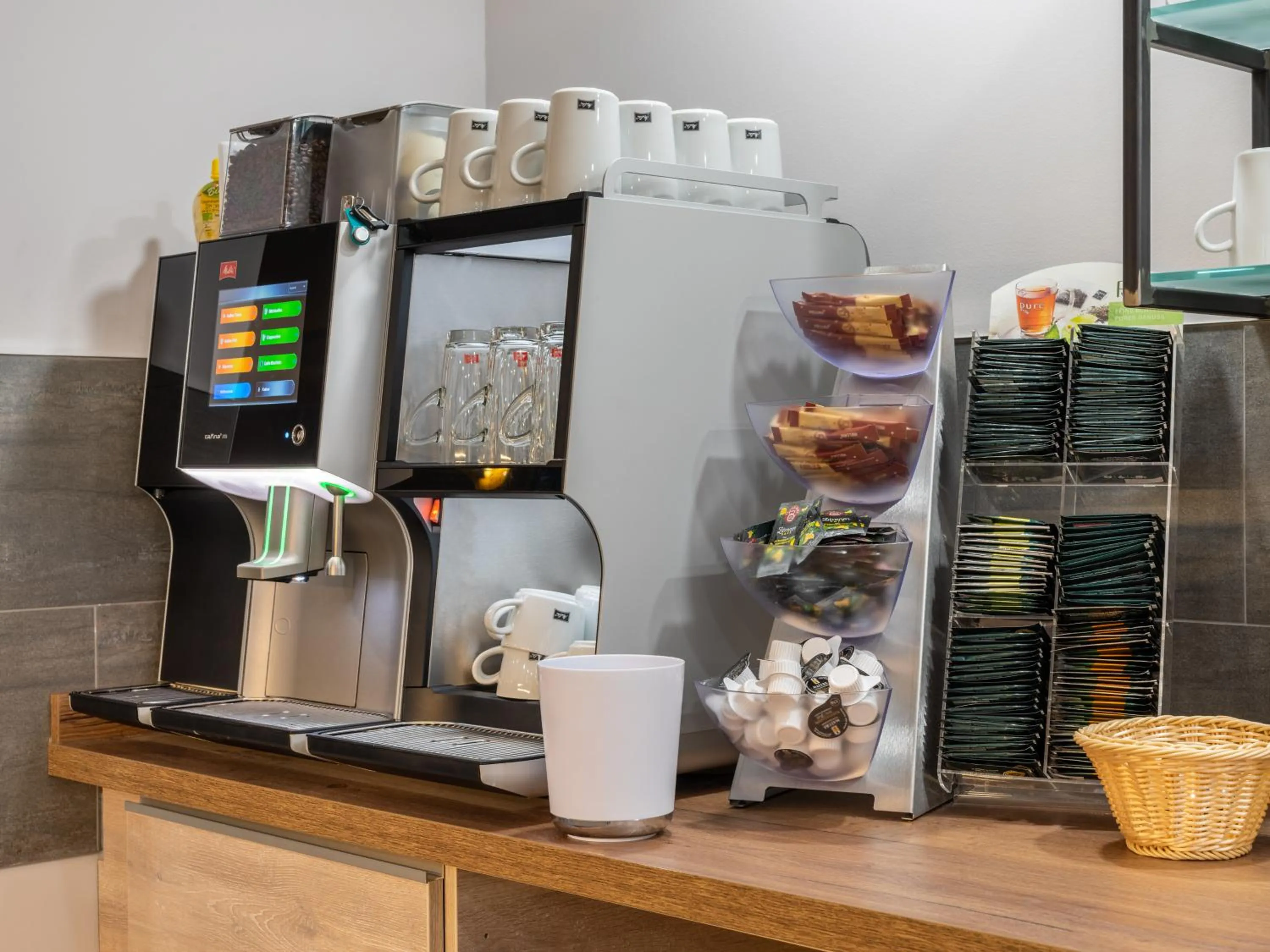 Breakfast in Cityhotel Bernburg