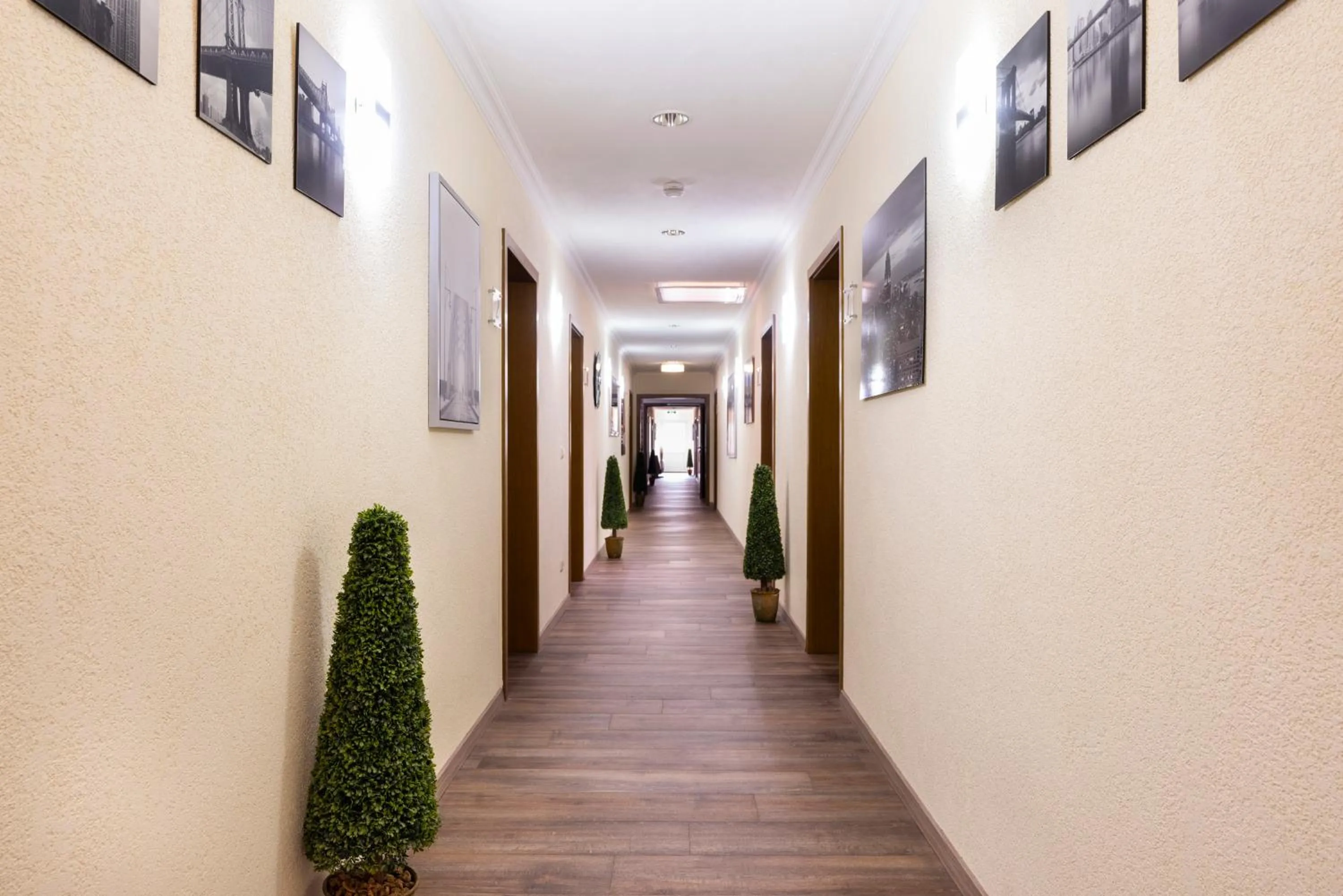 Property building in Cityhotel Bernburg