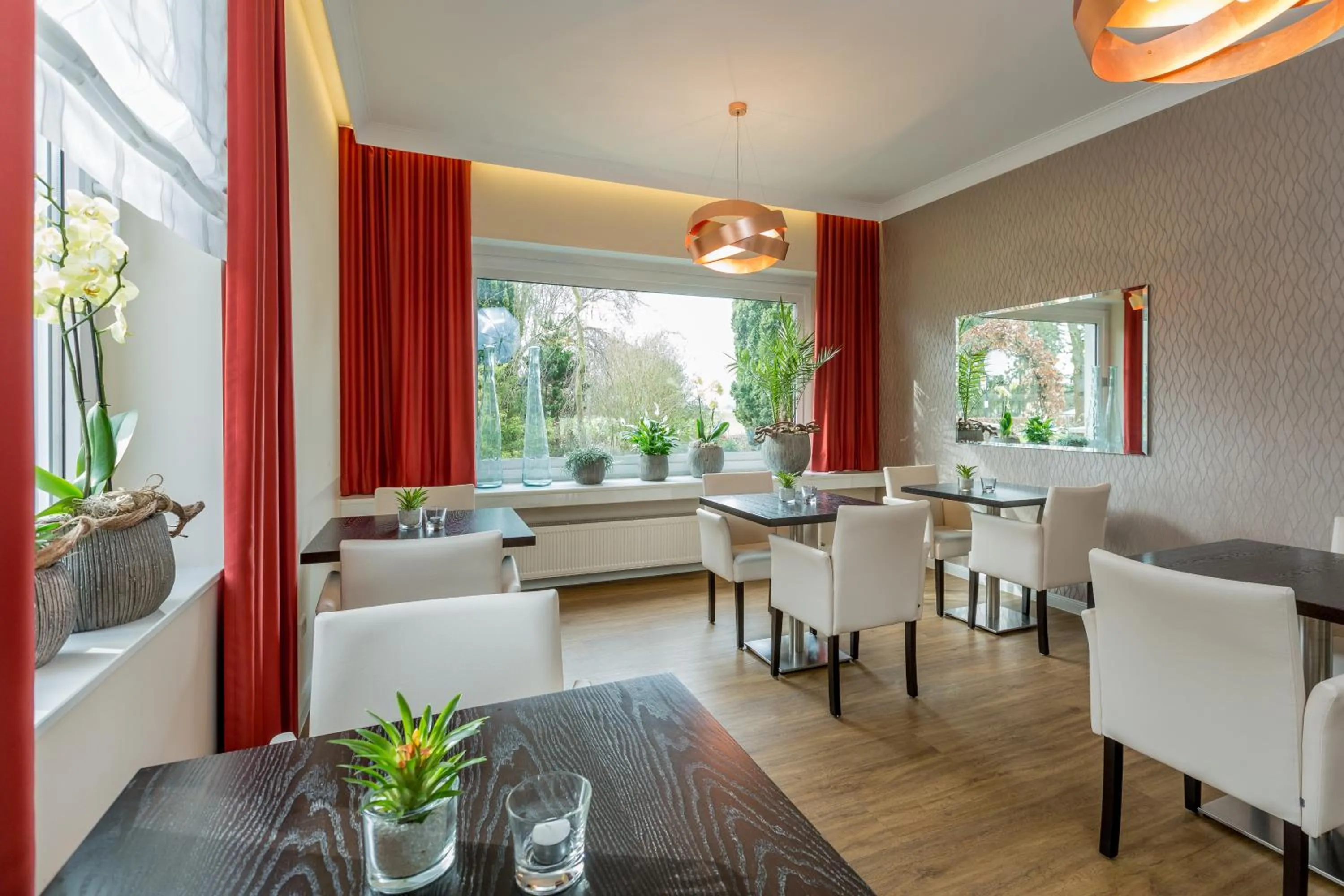 Decorative detail in Landhotel Bartmann