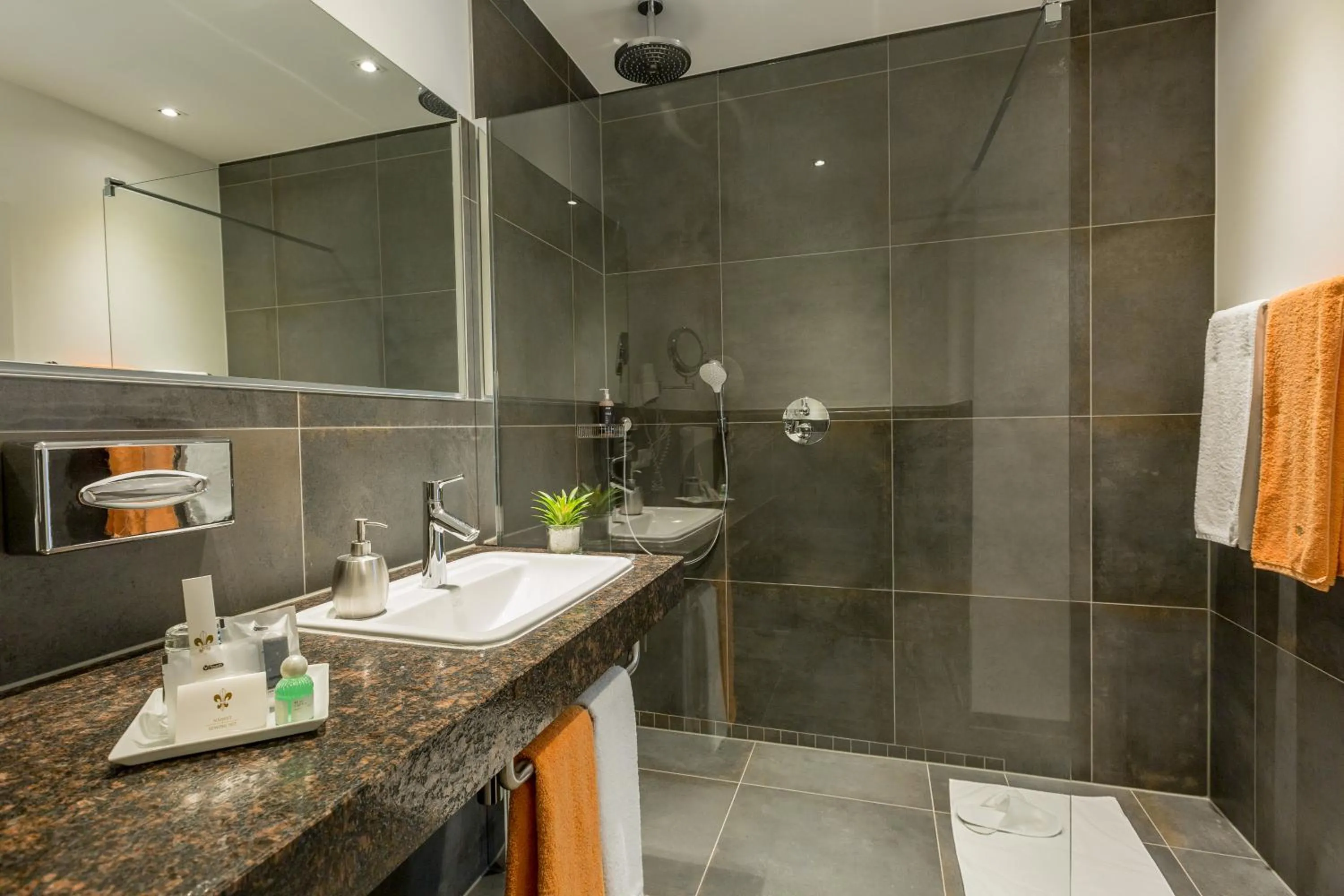 Decorative detail in Landhotel Bartmann